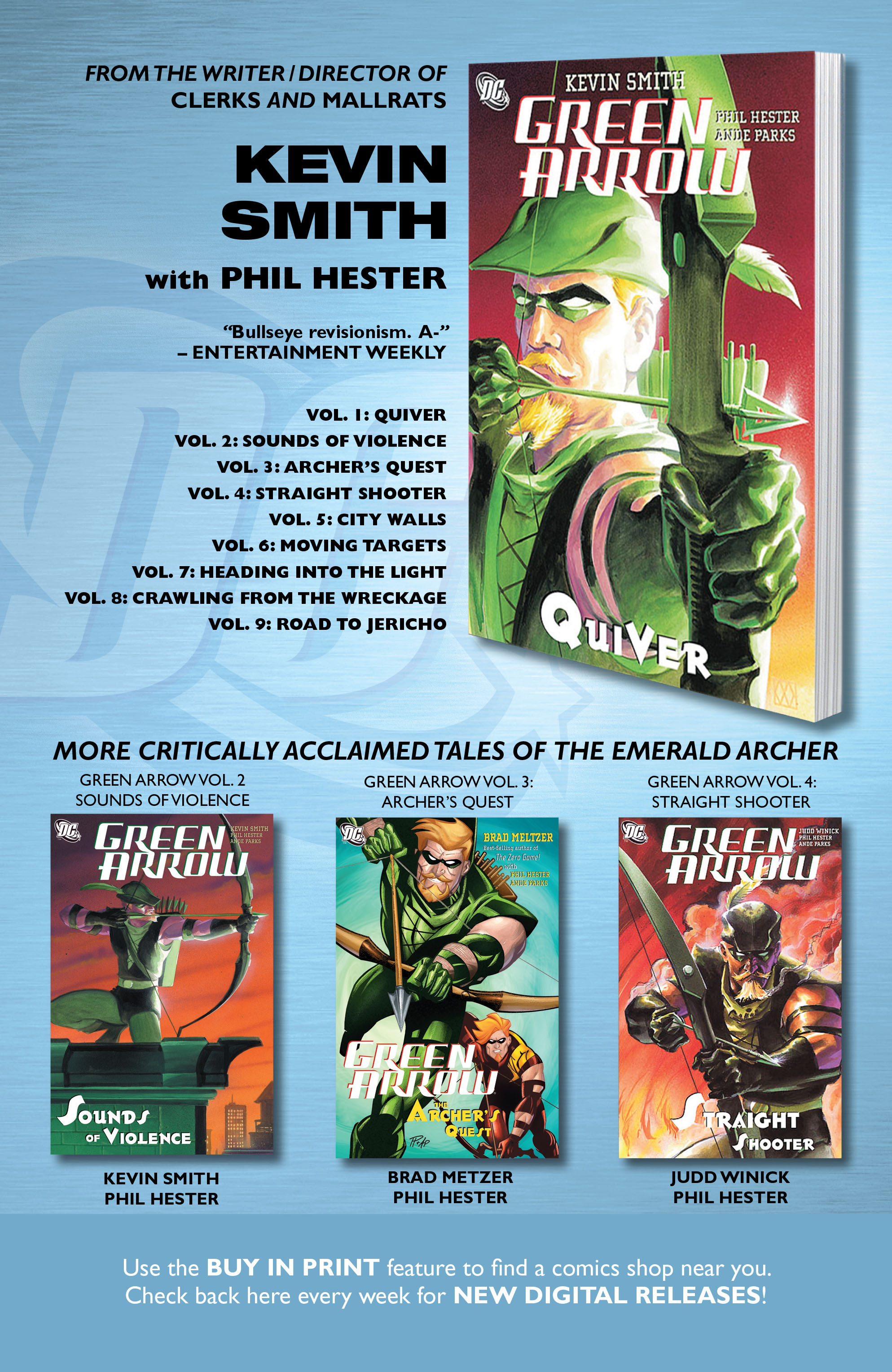 Read online Green Arrow (2001) comic -  Issue #17 - 24