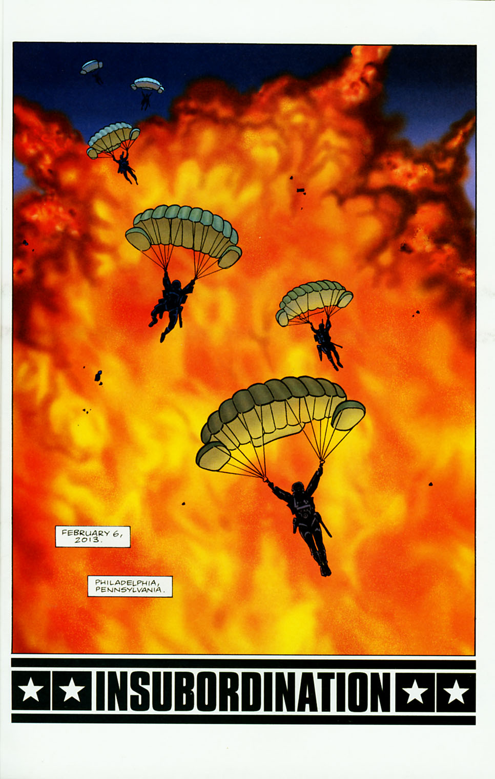 Read online Happy Birthday Martha Washington comic -  Issue # Full - 17