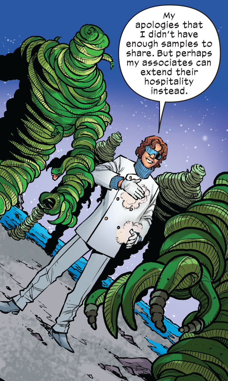 Read online X-Men Unlimited: Infinity Comic comic -  Issue #54 - 14