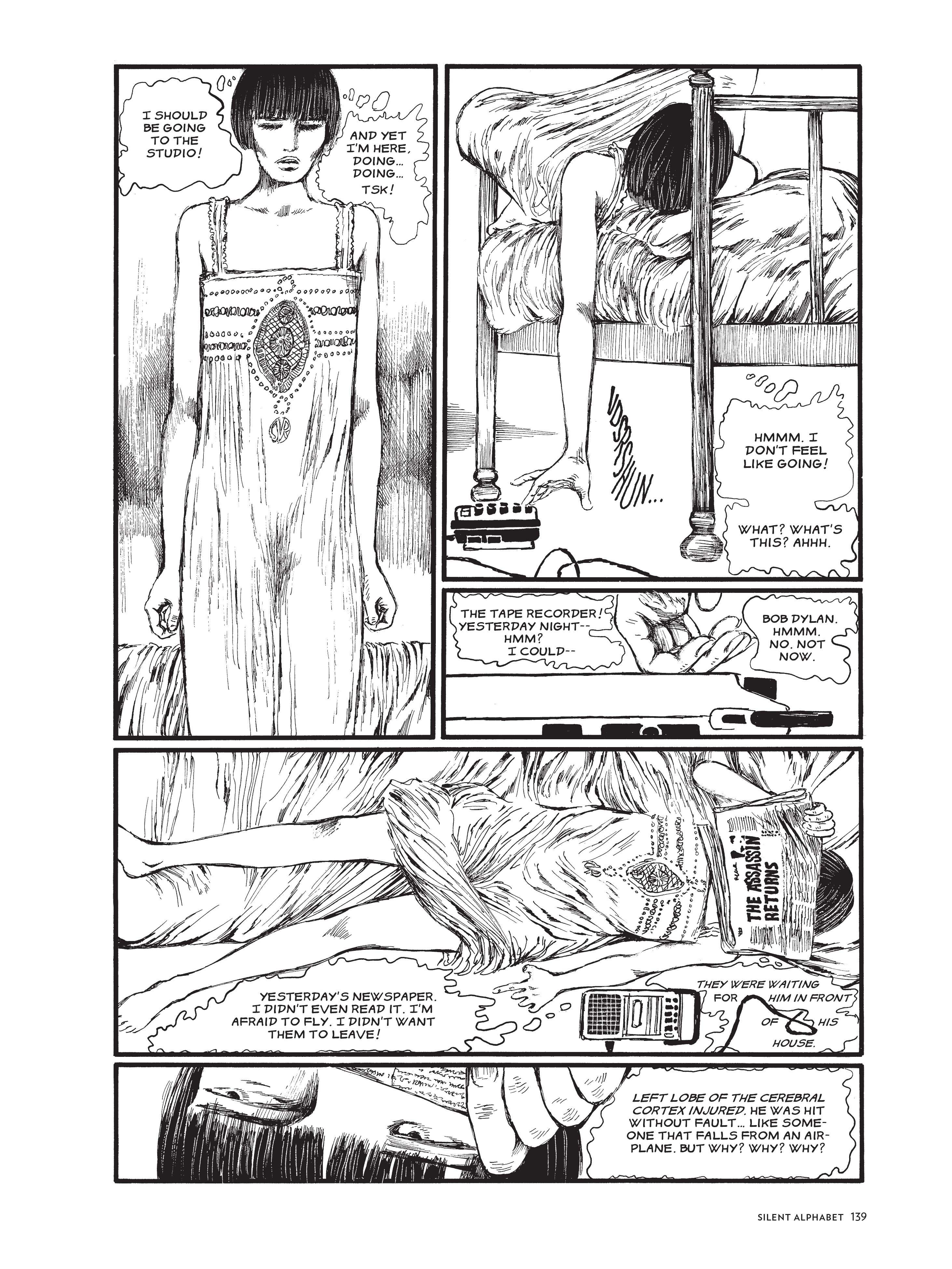 Read online The Complete Crepax comic -  Issue # TPB 5 (Part 2) - 46