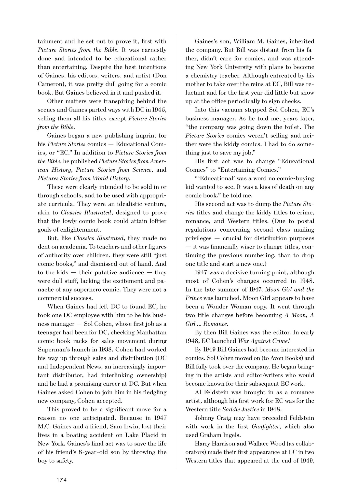Read online Judgment Day and Other Stories comic -  Issue # TPB - 187