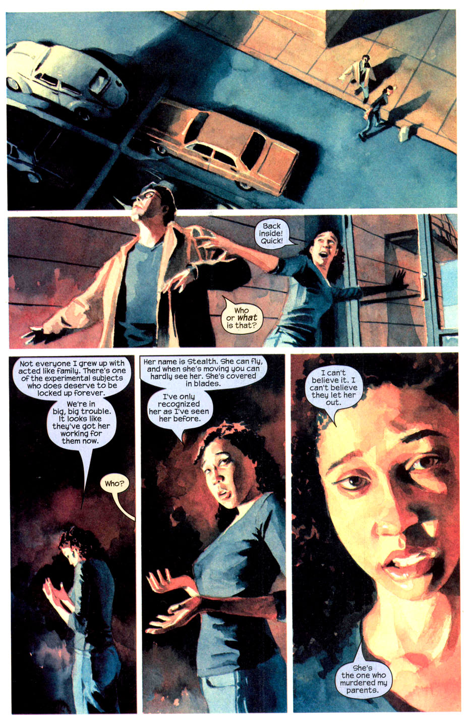 Read online Hulk: Nightmerica comic -  Issue #2 - 12