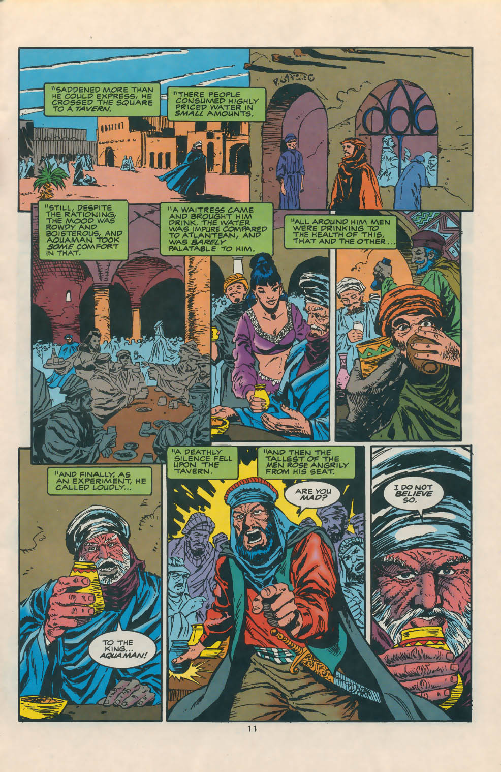 Read online Aquaman (1994) comic -  Issue #Aquaman (1994) _Annual 2 - 12
