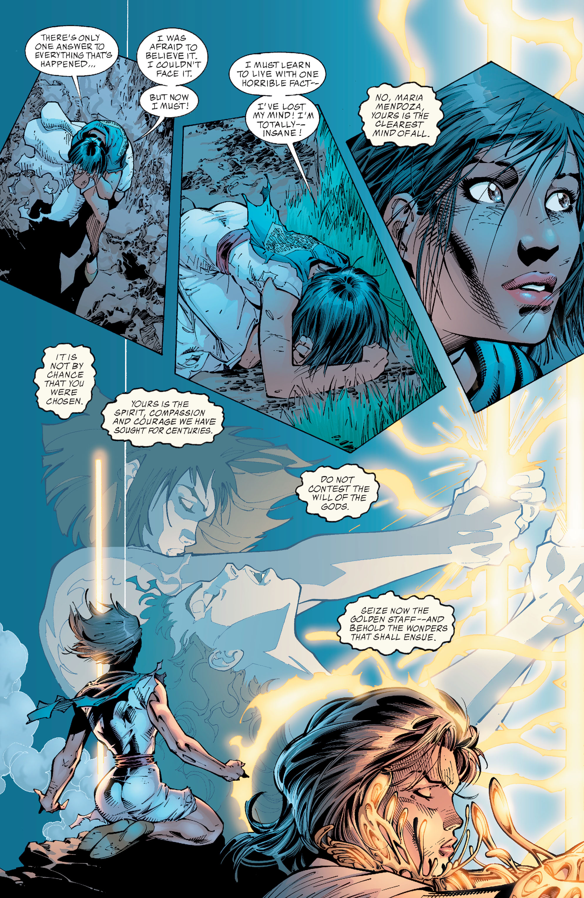 Read online Just Imagine Stan Lee Creating the DC Universe comic -  Issue # TPB 1 (Part 1) - 86