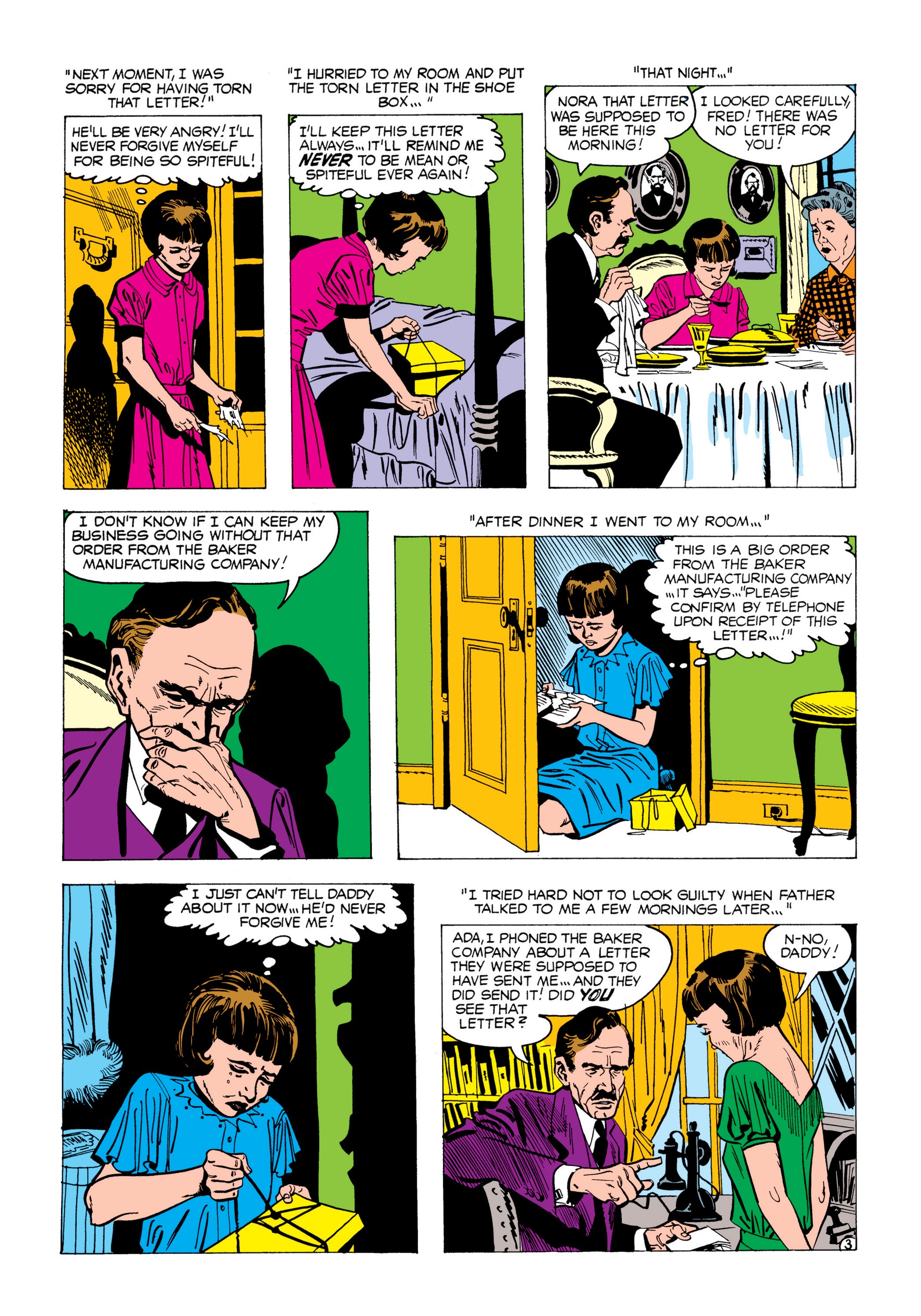 Read online Marvel Masterworks: Atlas Era Strange Tales comic -  Issue # TPB 5 (Part 2) - 87
