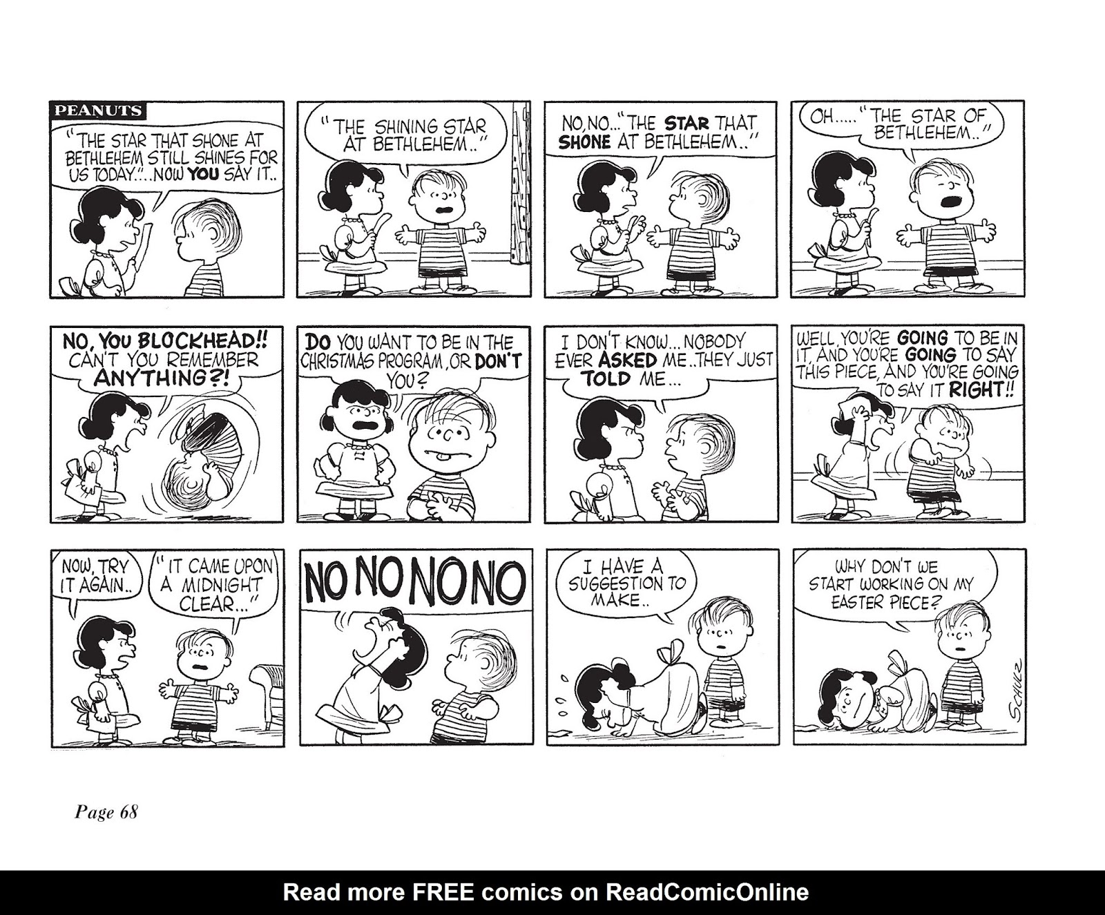 The Complete Peanuts issue TPB 26 (Part 1) - Page 76