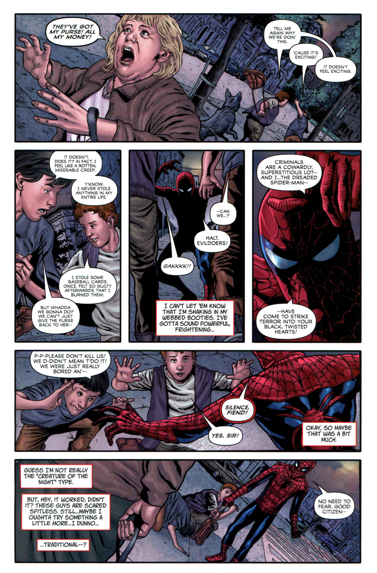 Read online Amazing Spider-Man Family comic -  Issue #1 - 10
