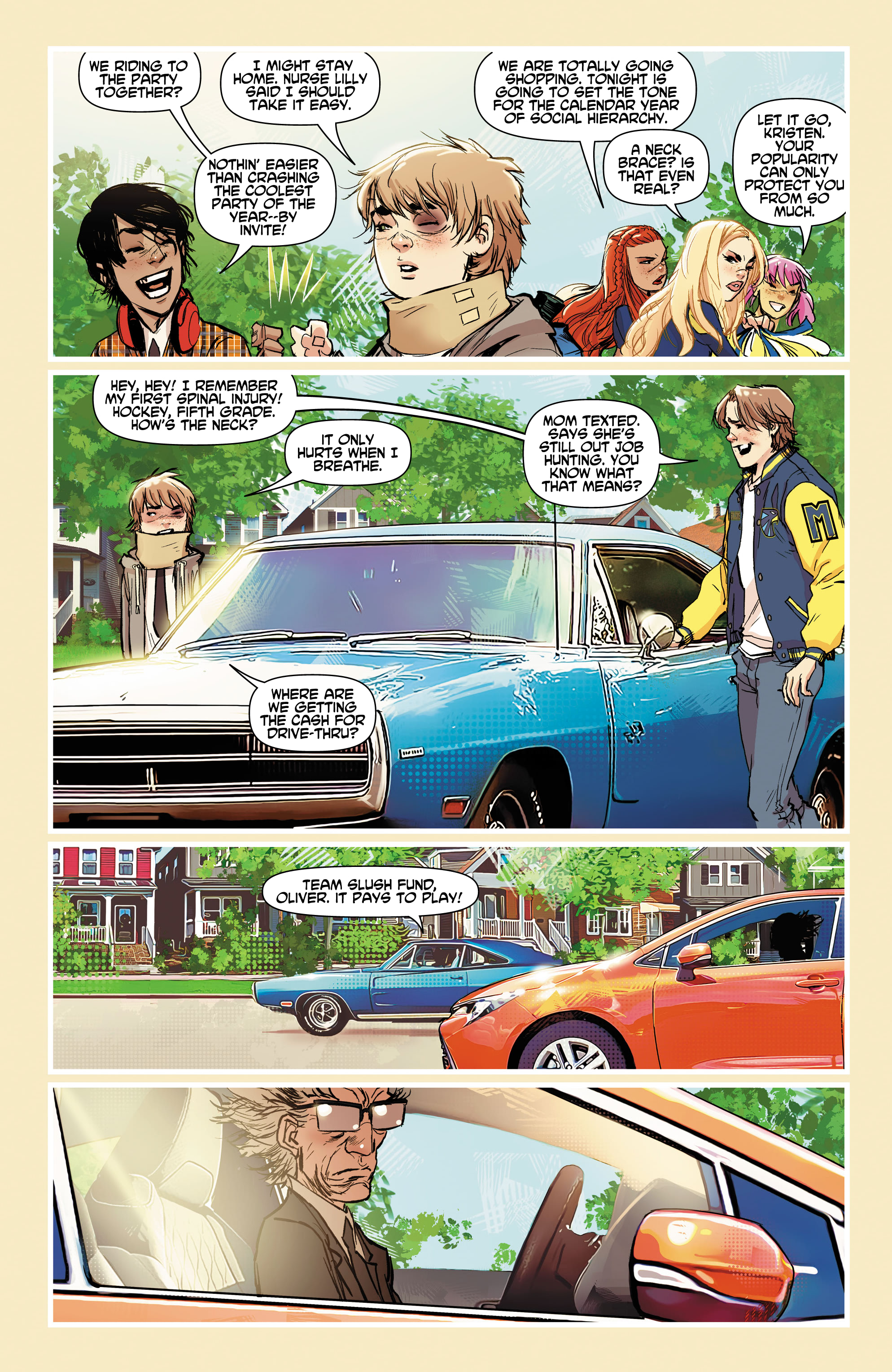 Read online E-Ratic comic -  Issue #2 - 12