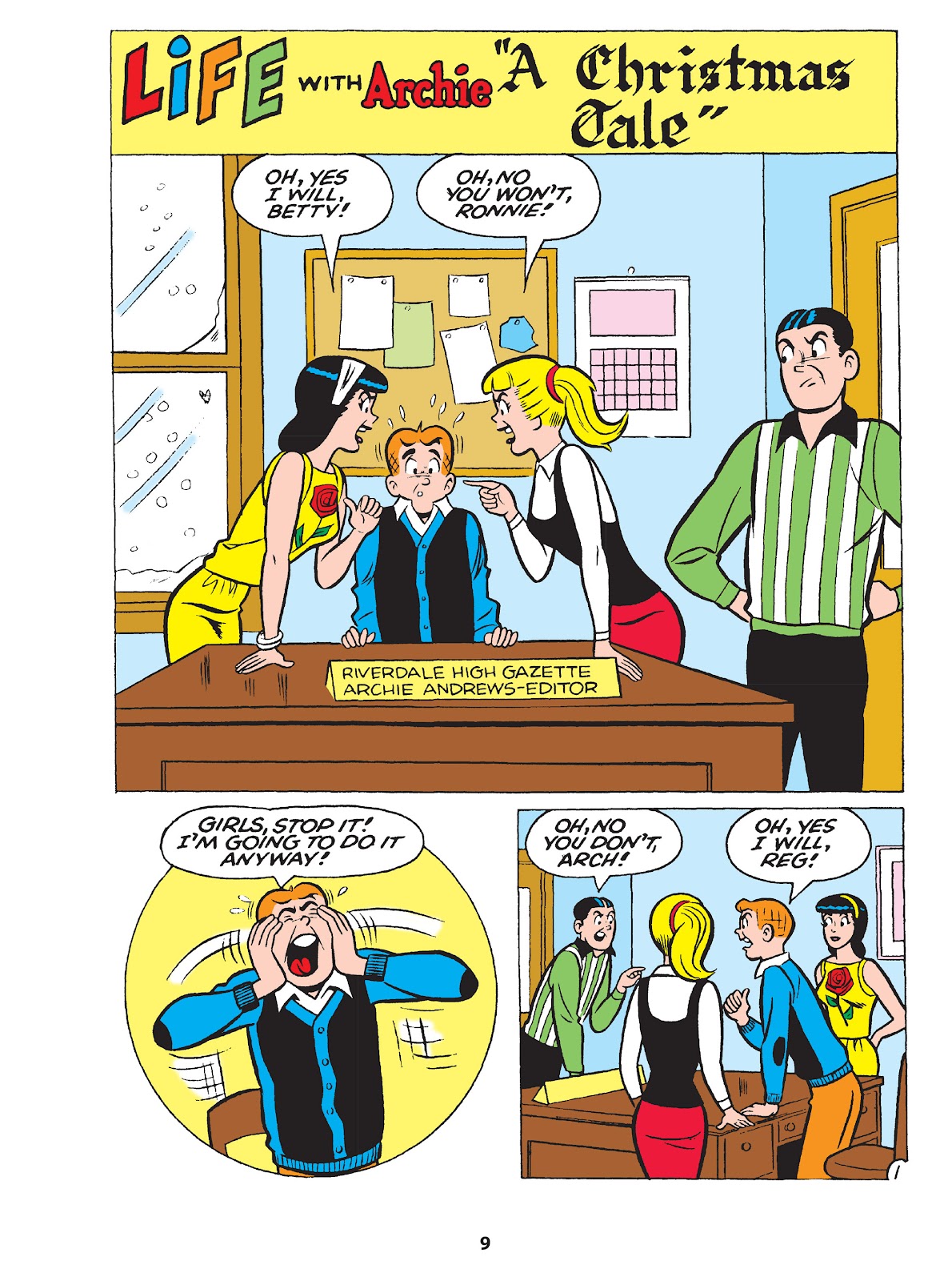 Archie Comics Super Special issue 6 - Page 10
