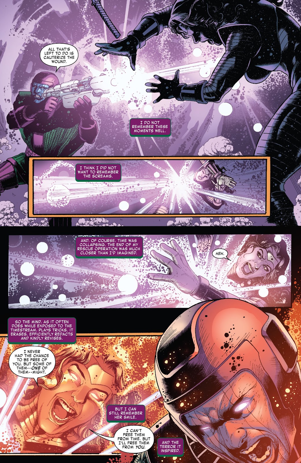 Kang The Conqueror issue 5 - Page 9