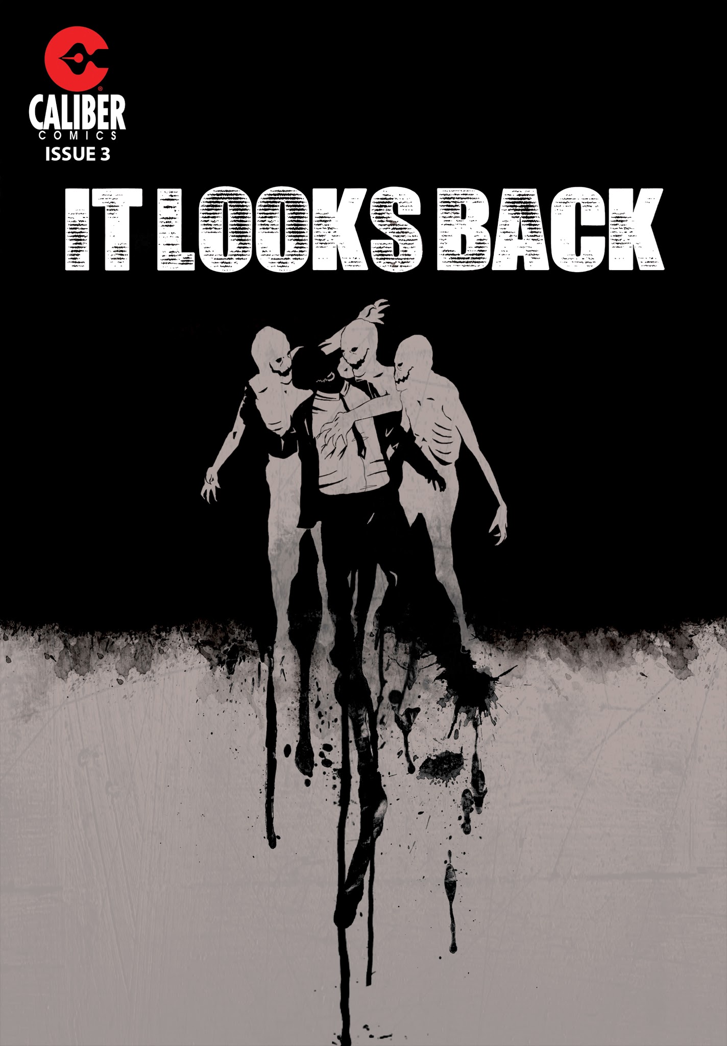 Read online It Looks Back comic -  Issue #3 - 1