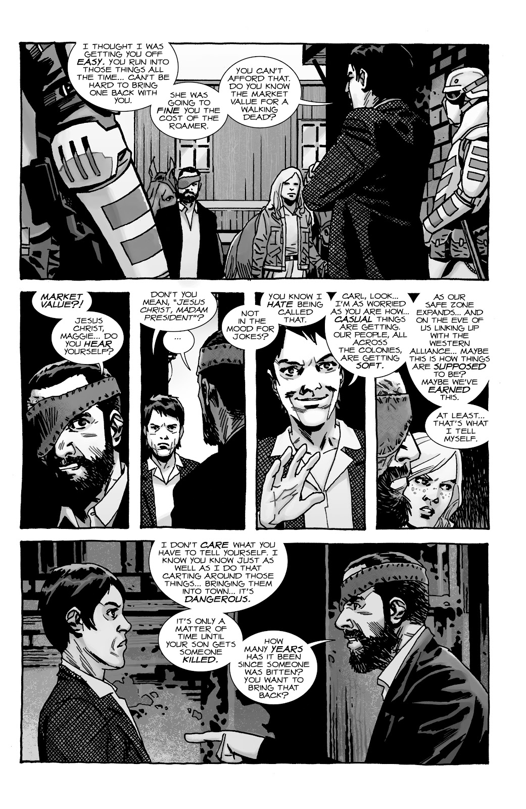 The Walking Dead issue 193 - Page 24