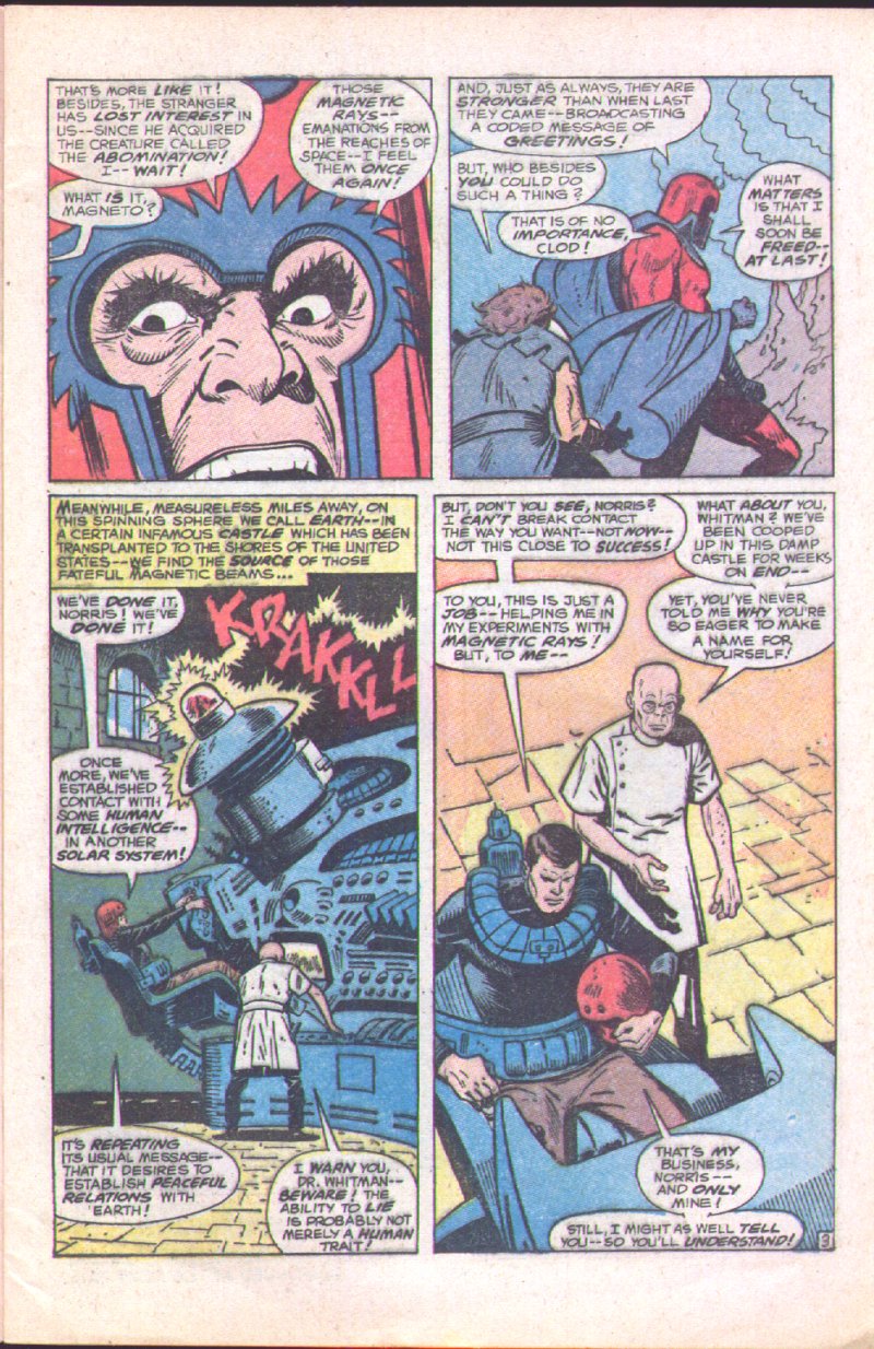 The Avengers (1963) 47 Page 3