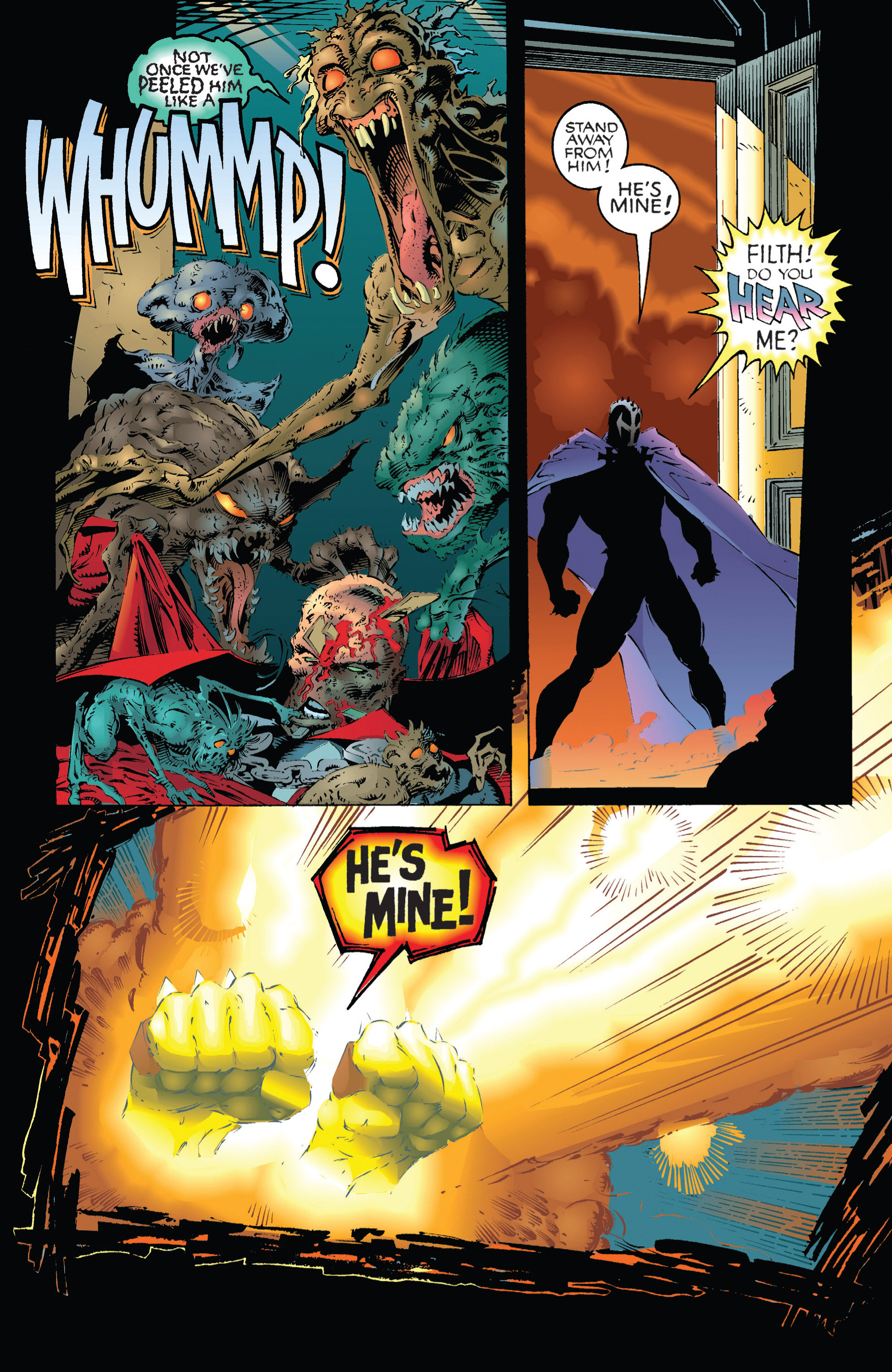 Read online Spawn comic -  Issue # _Collection TPB 3 - 63