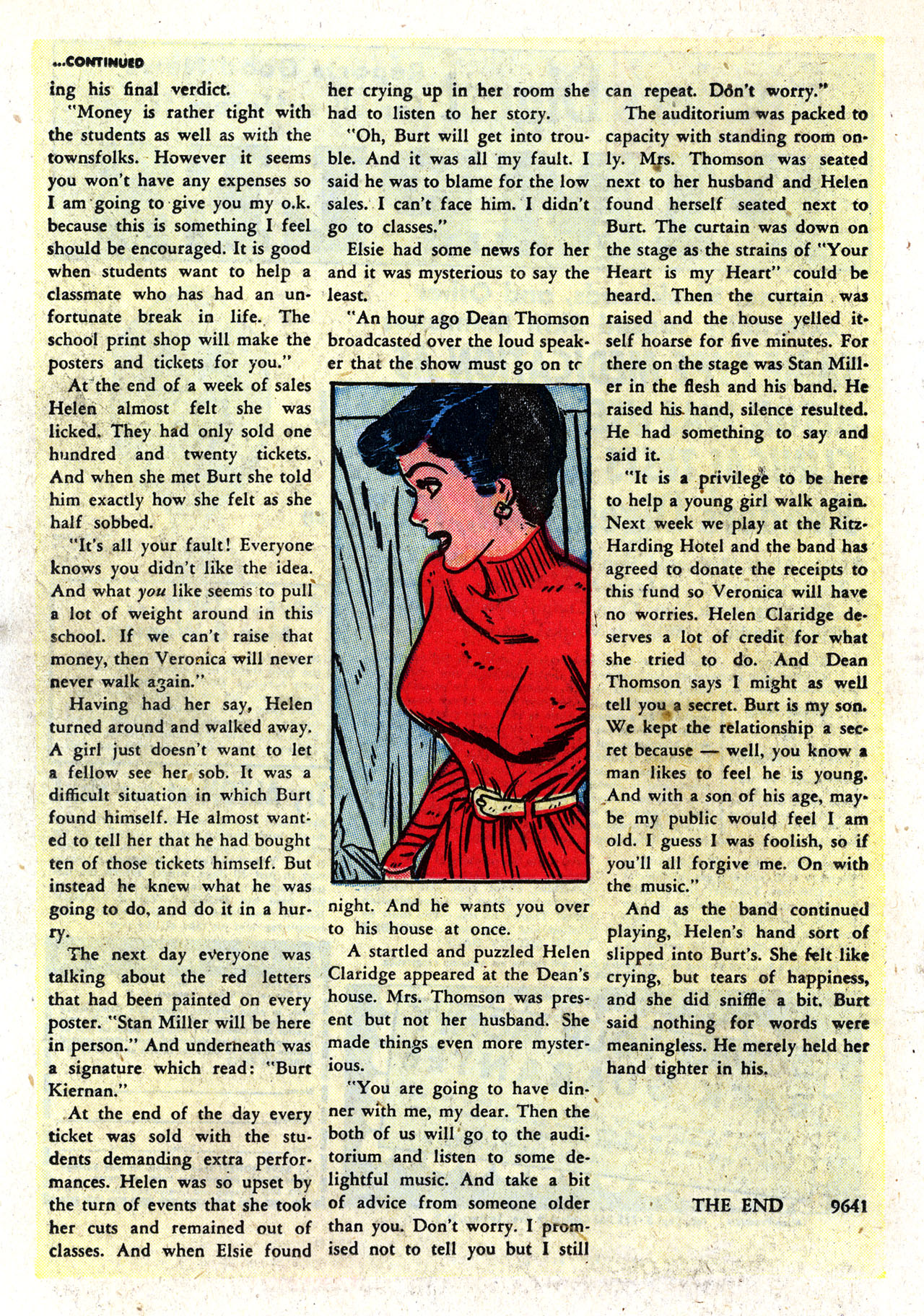 Read online Lorna, The Jungle Queen comic -  Issue #2 - 18