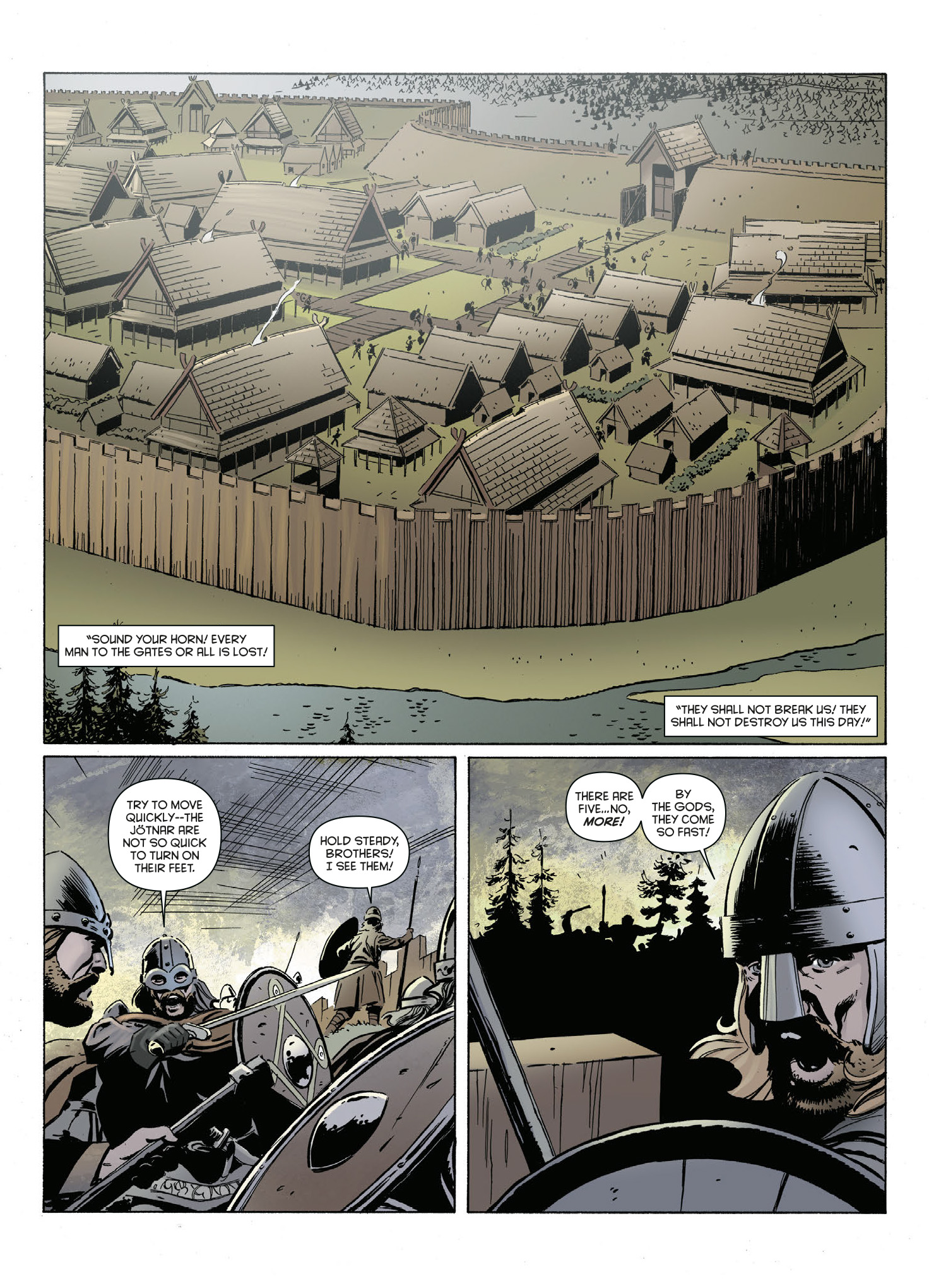 Read online Judge Dredd Megazine (Vol. 5) comic -  Issue #418 - 72