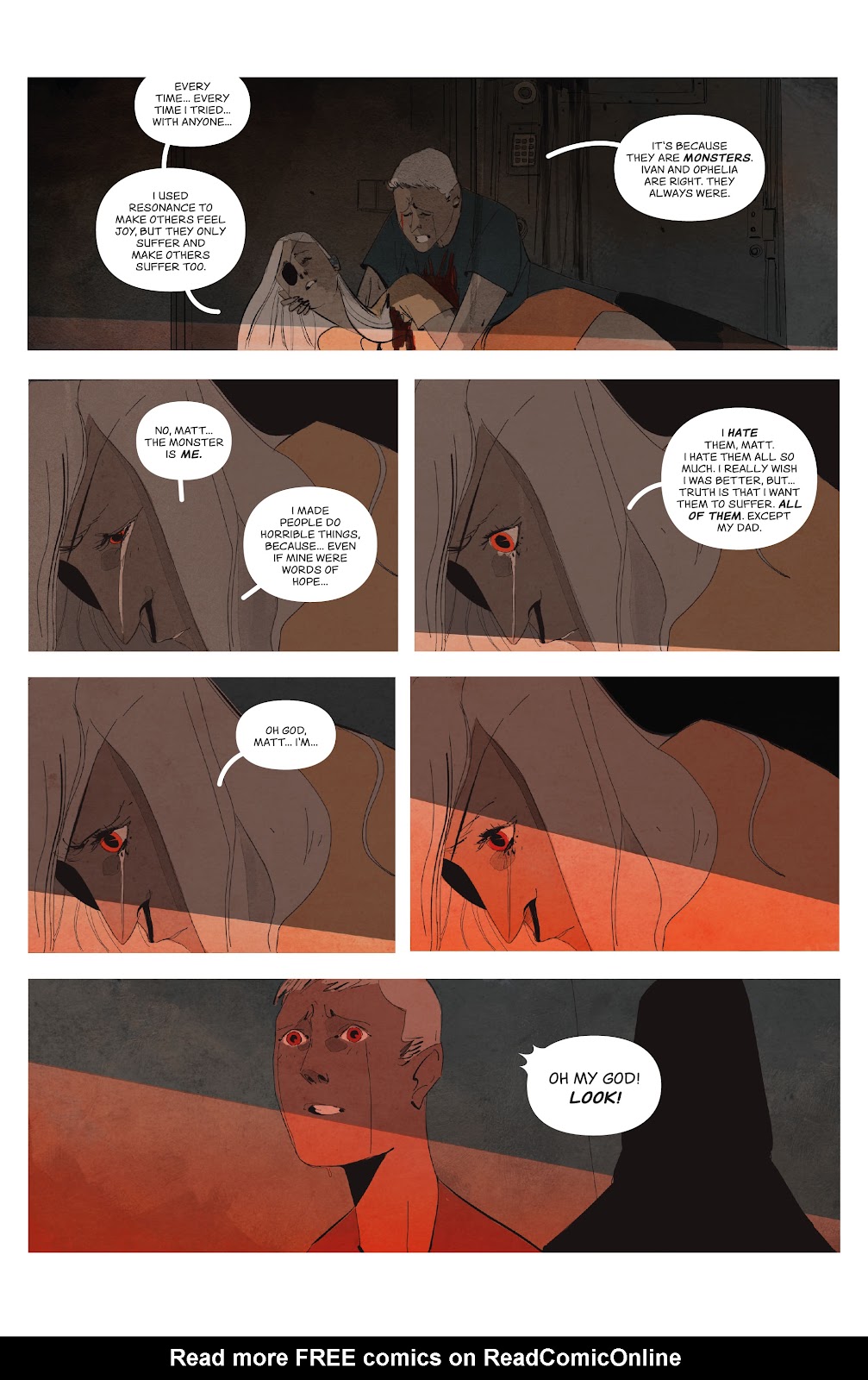 Children of the Black Sun issue 4 - Page 20