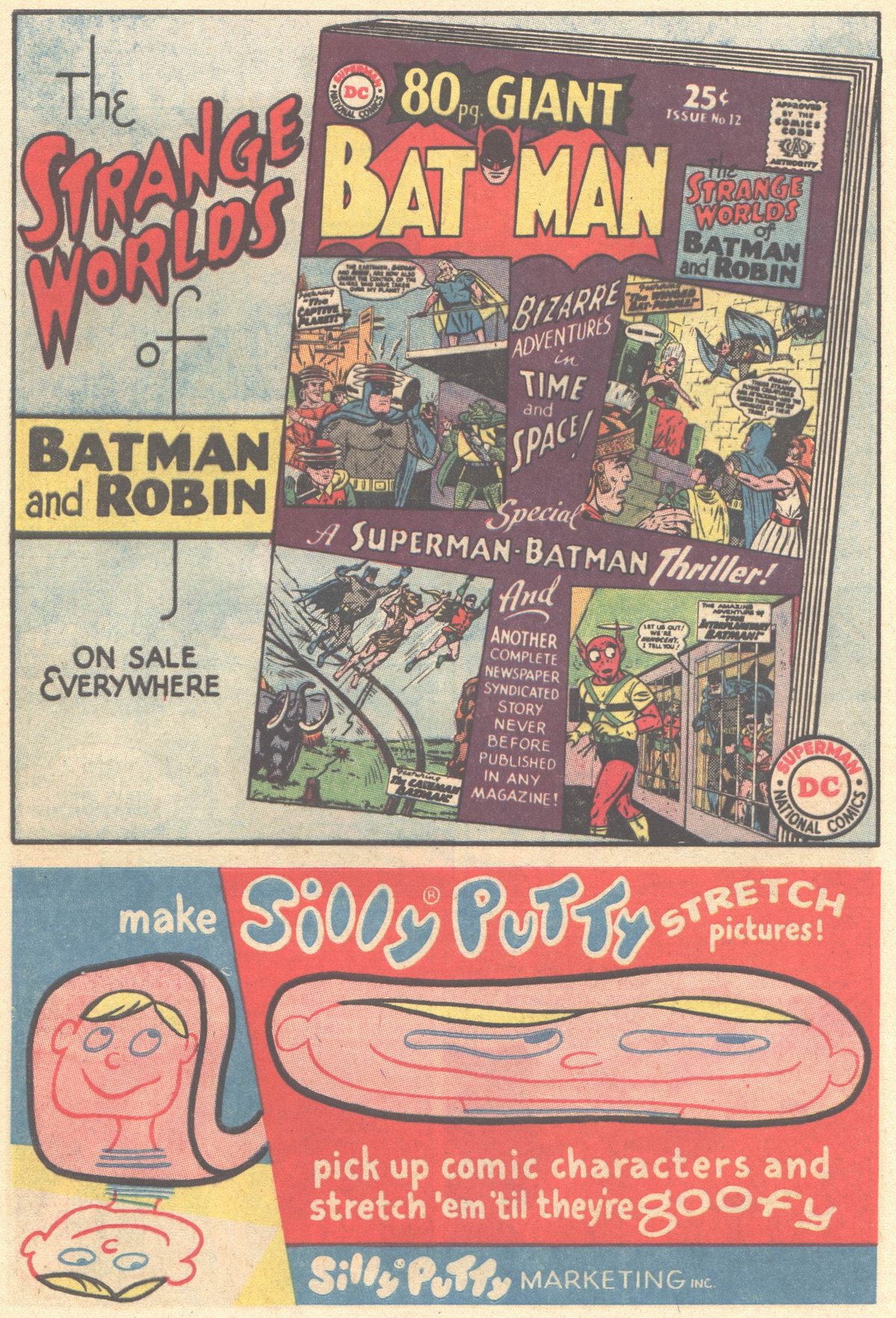 Read online Adventure Comics (1938) comic -  Issue #334 - 12
