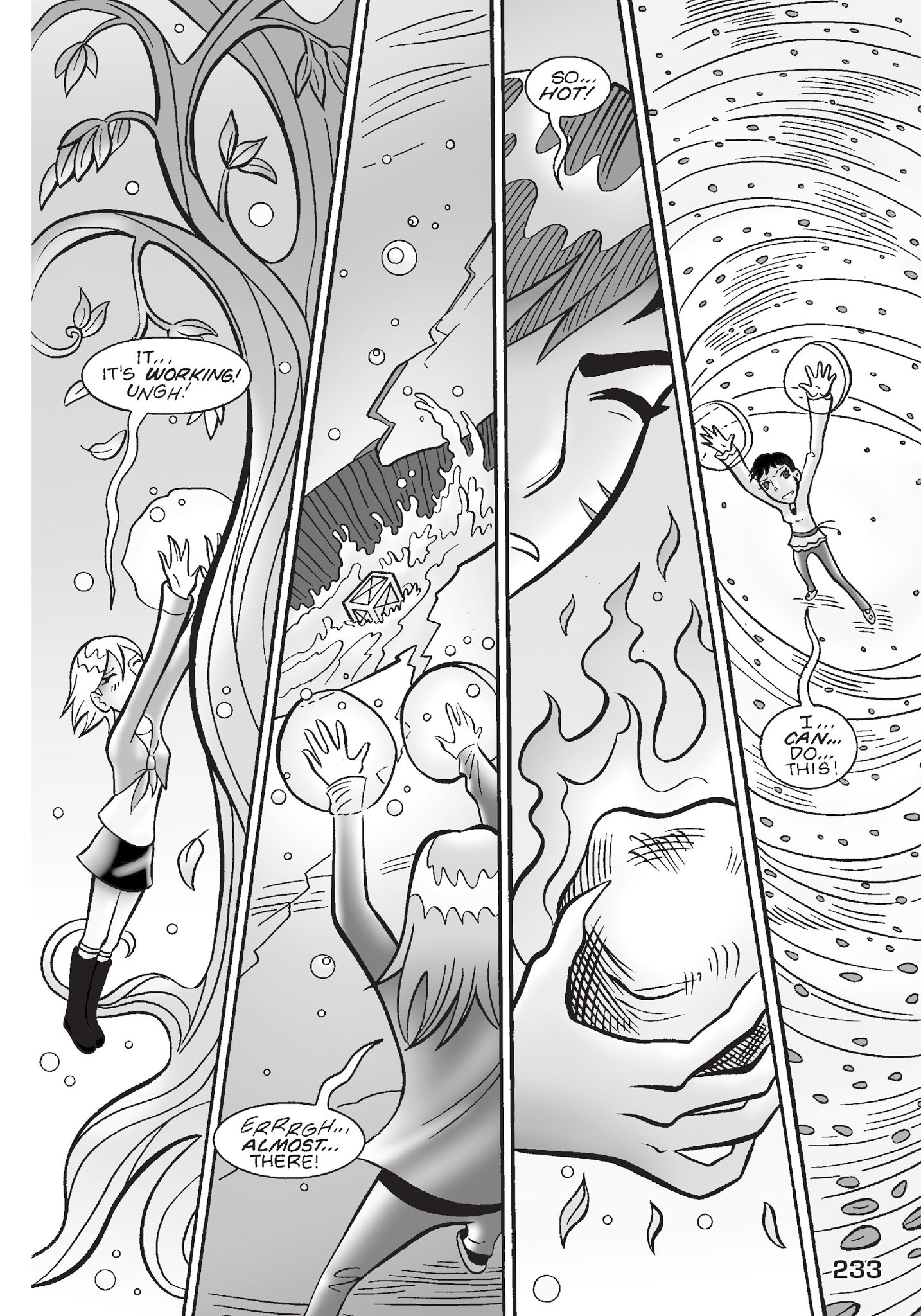 Read online Sabrina the Teenage Witch: The Magic Within comic -  Issue # TPB 4 (Part 3) - 34