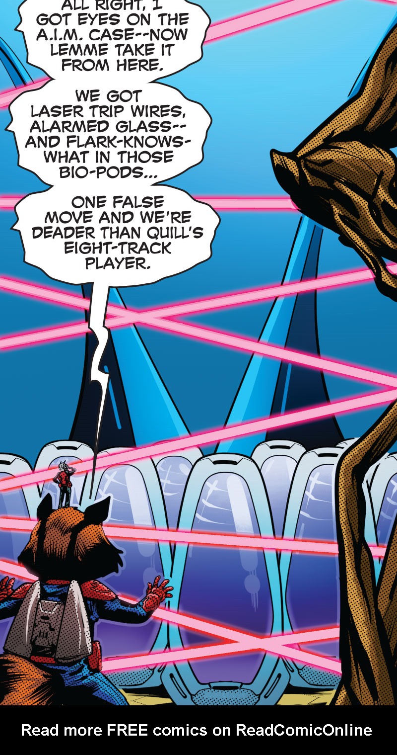 Read online Avengers Unlimited: Infinity Comic comic -  Issue #46 - 33