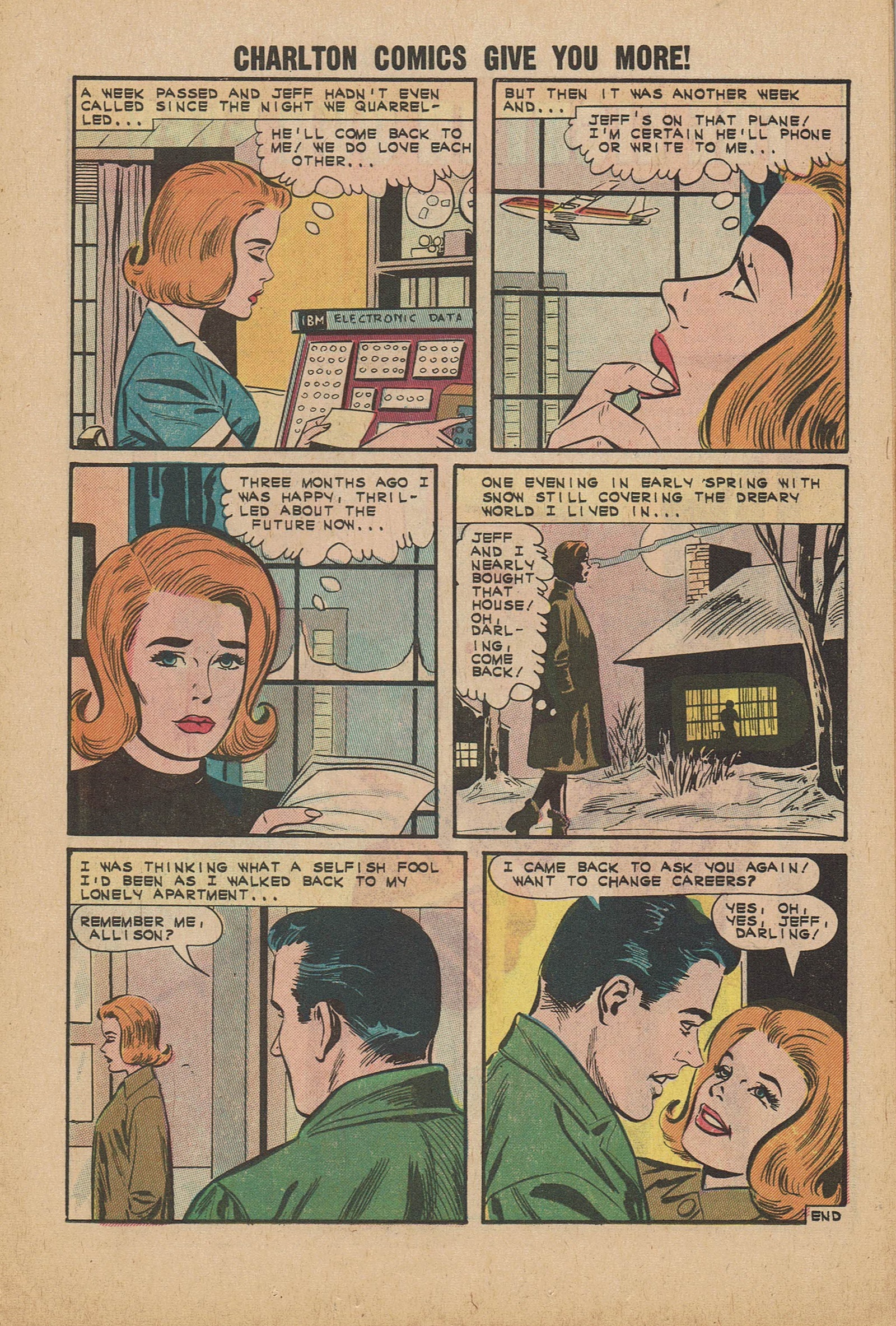 Read online Just Married comic -  Issue #29 - 11