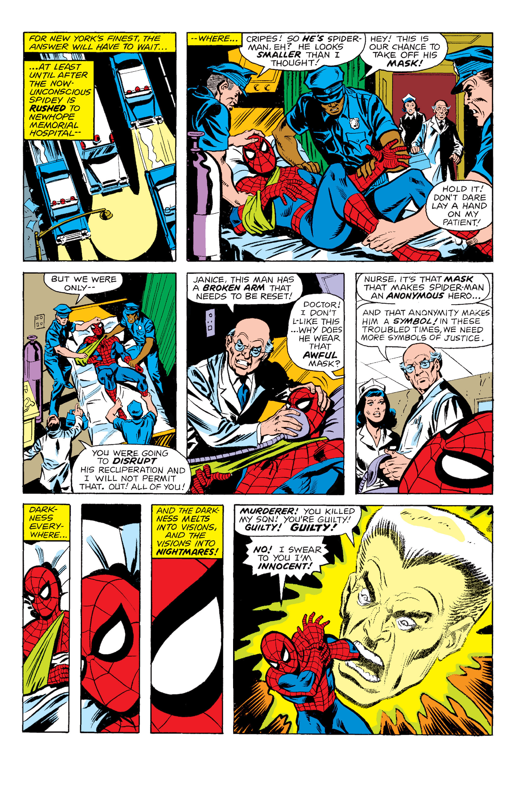 Read online The Amazing Spider-Man (1963) comic -  Issue #198 - 3