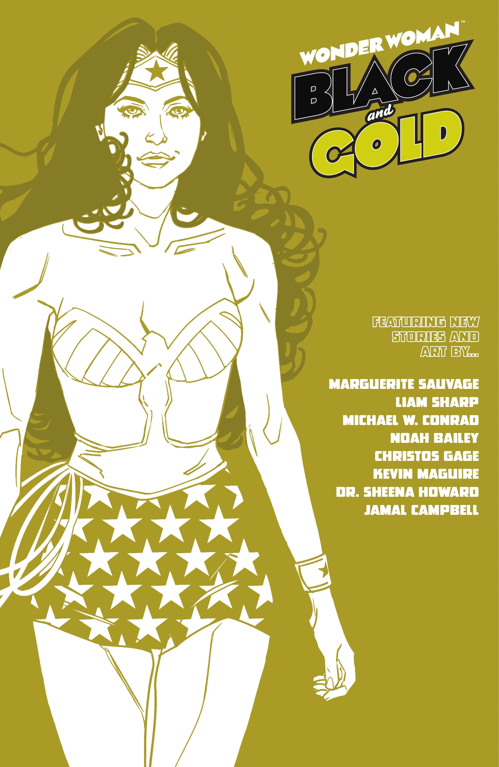 Read online Wonder Woman Black & Gold comic -  Issue #6 - 44