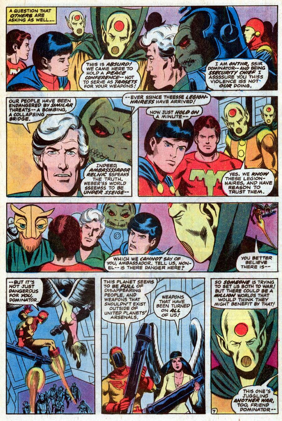 Read online Superboy (1949) comic -  Issue #243 - 8