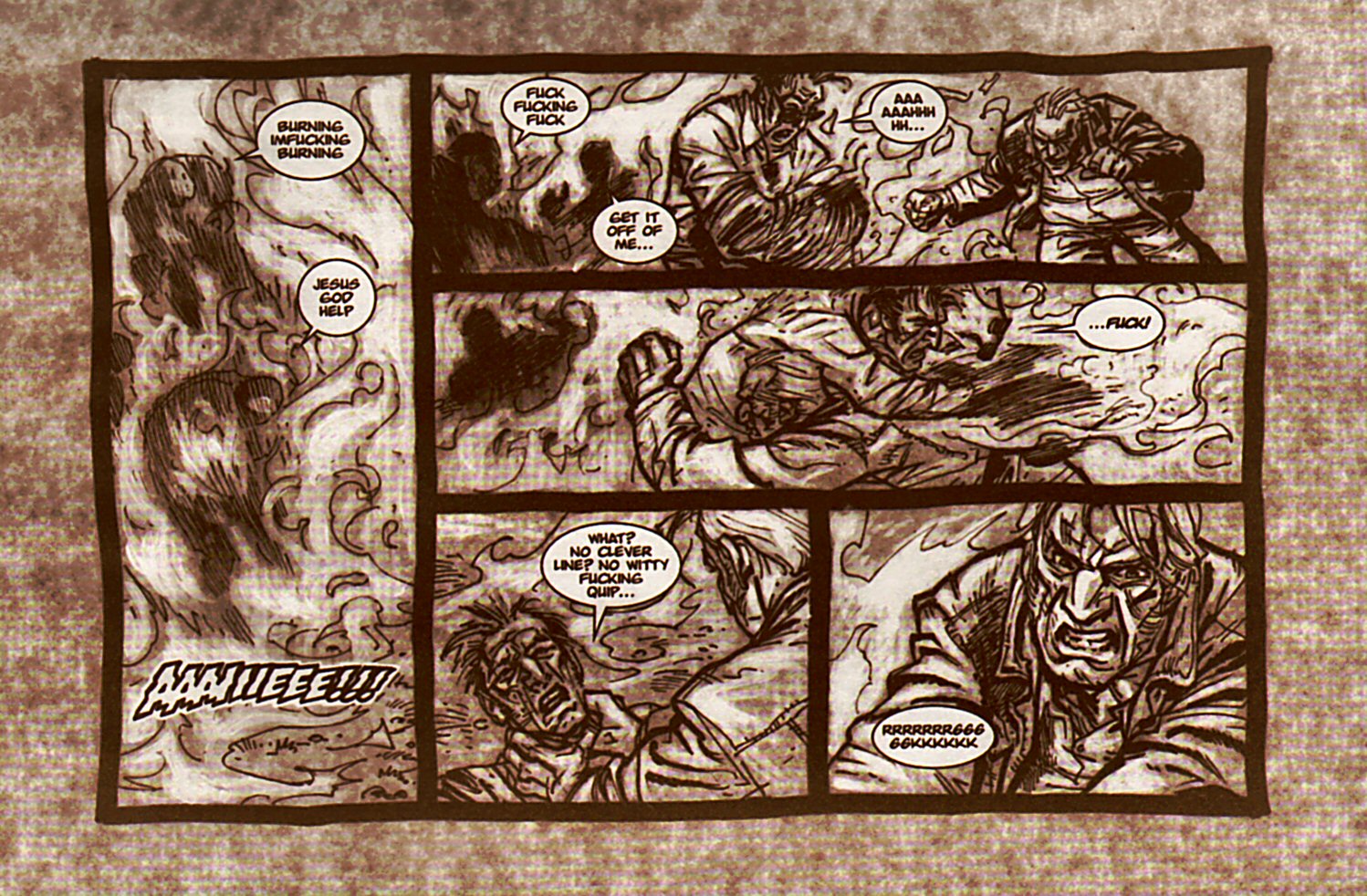 Read online Last of the Independents comic -  Issue # TPB - 99