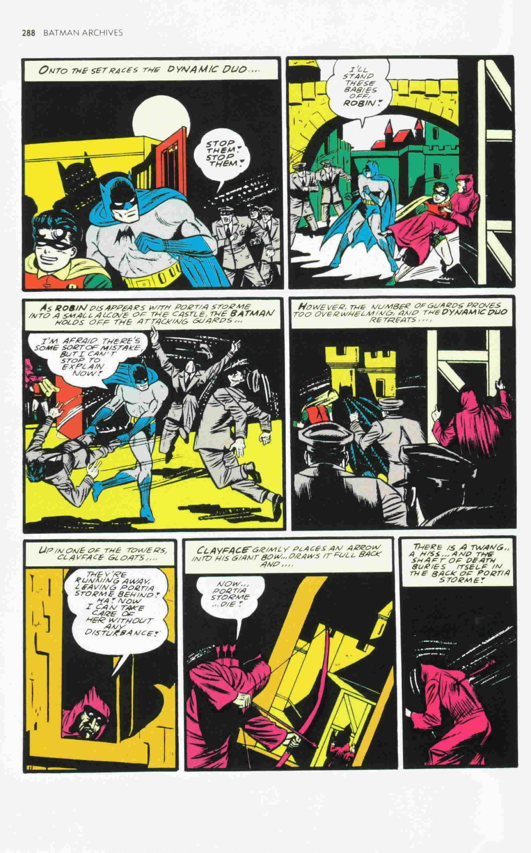 Read online Batman Archives comic -  Issue # TPB 1 (Part 2) - 138