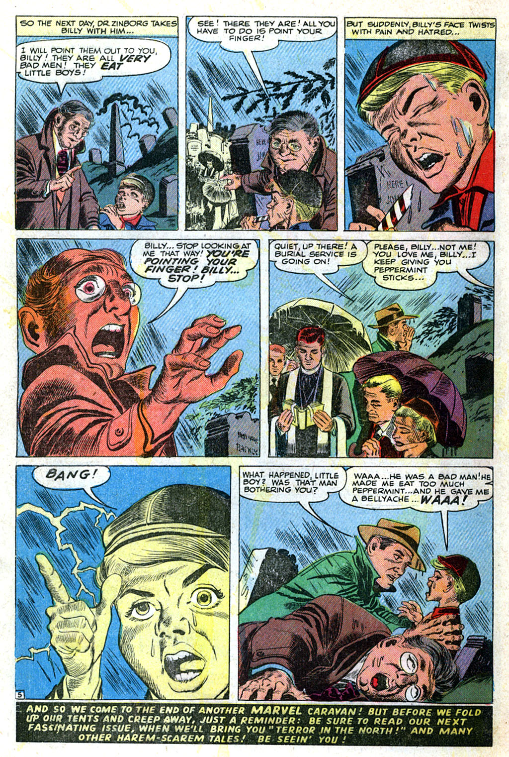 Marvel Tales (1949) 116 Page 30