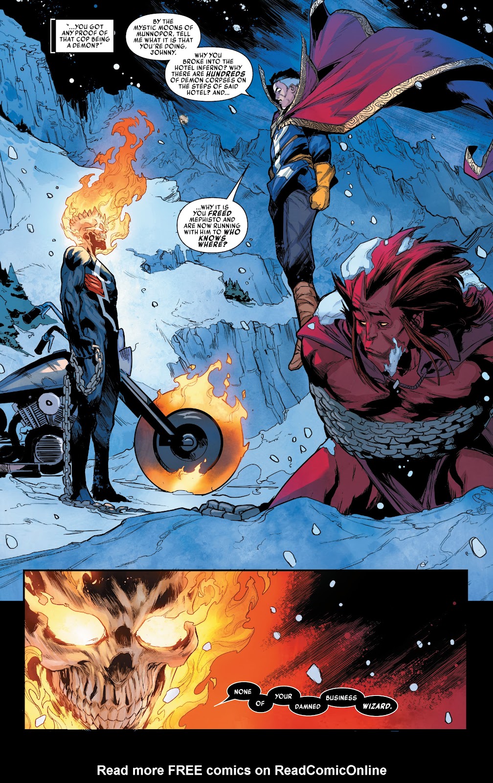 Ghost Rider (2019) issue 6 - Page 11
