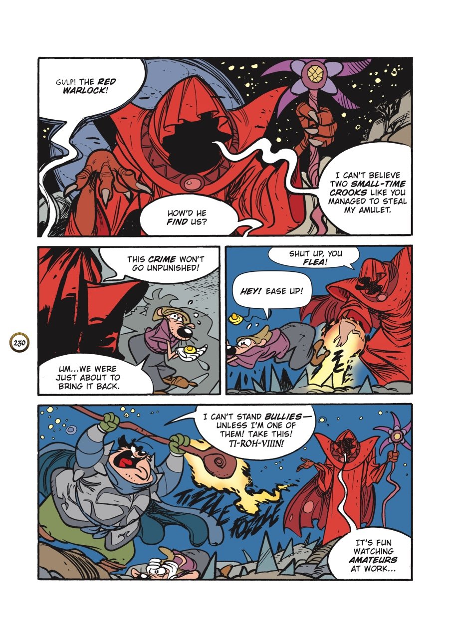 Read online Wizards of Mickey (2020) comic -  Issue # TPB 6 (Part 3) - 32