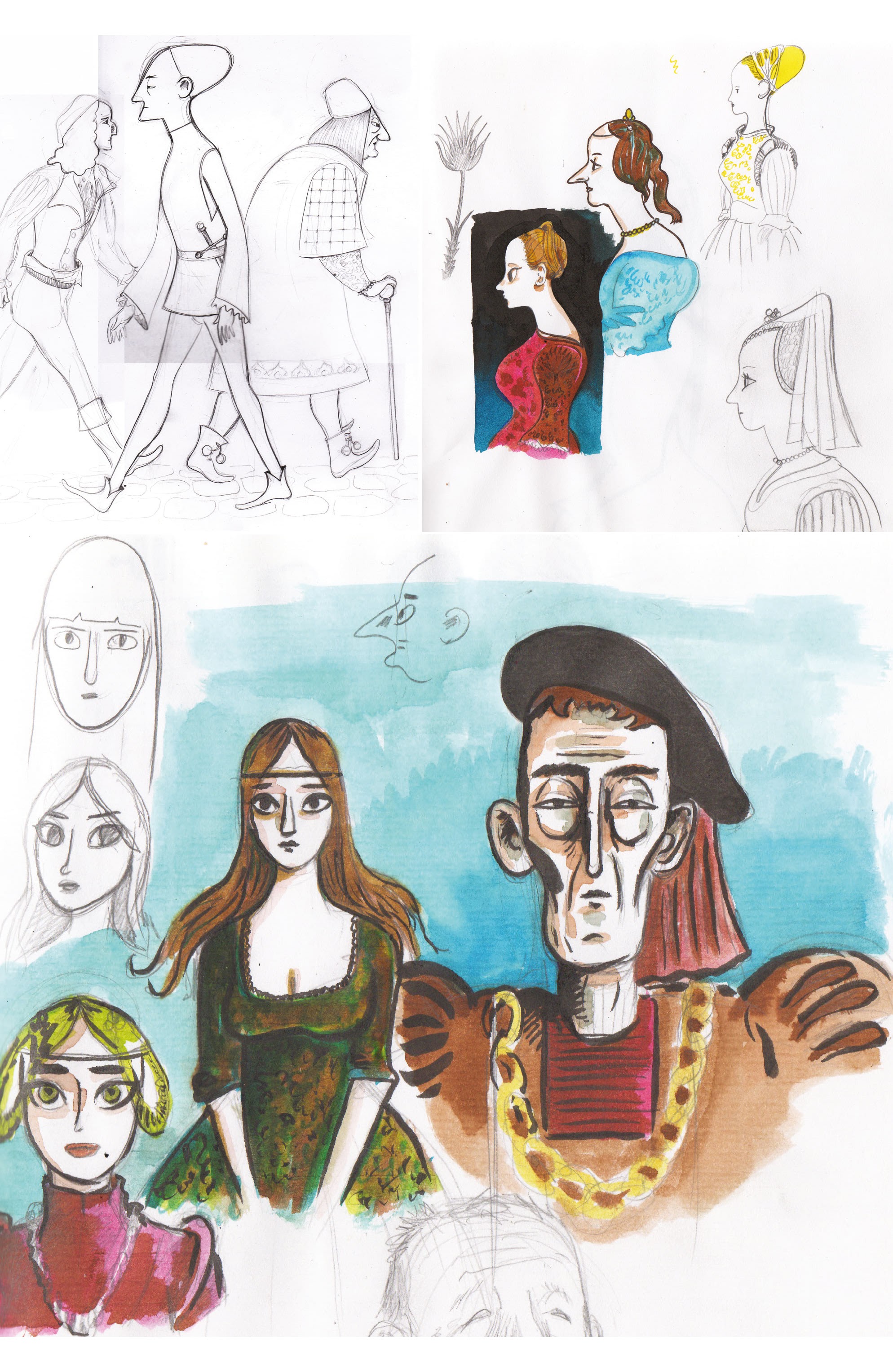Read online A Man's Skin comic -  Issue # TPB (Part 2) - 62
