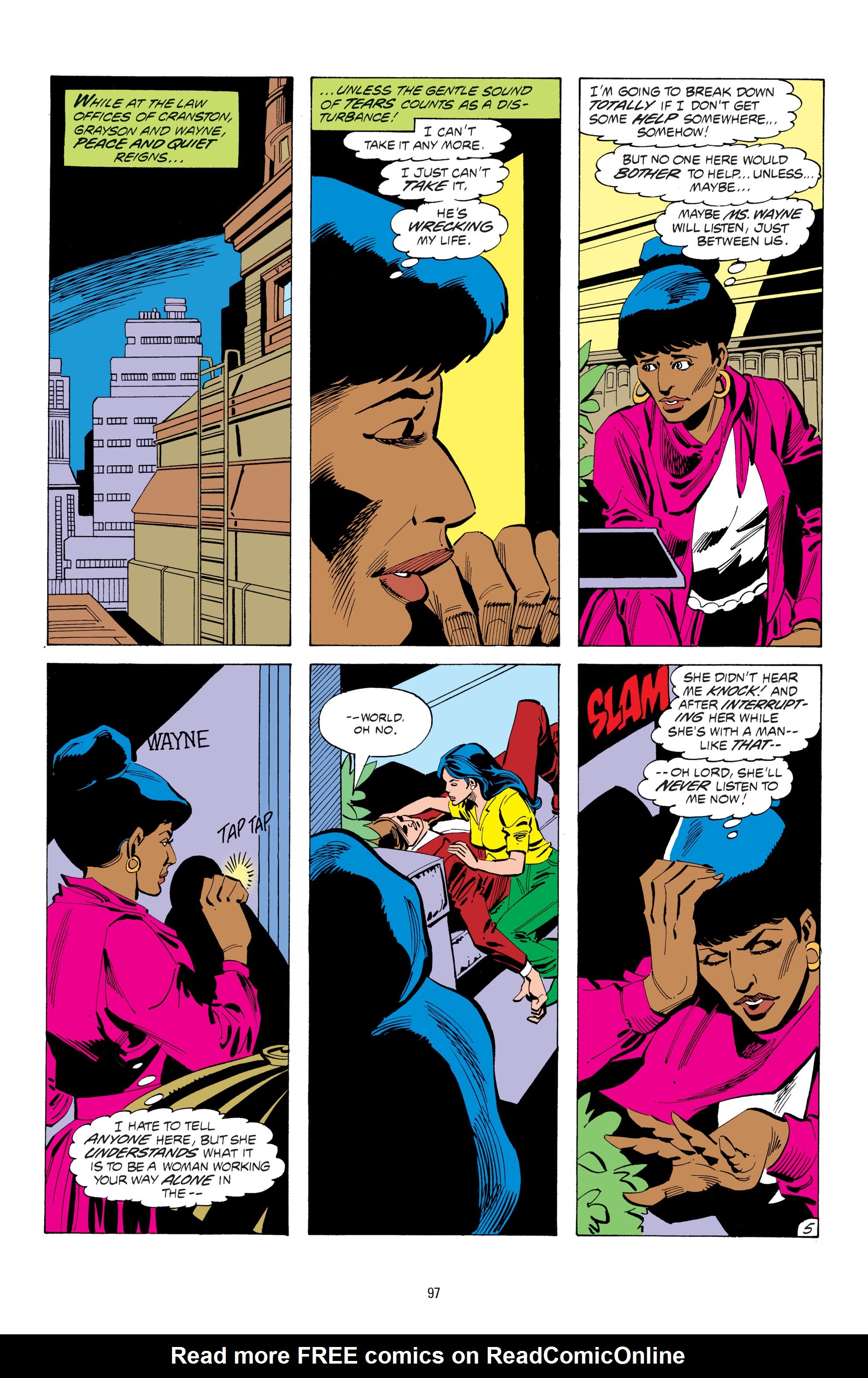 Read online The Huntress: Origins comic -  Issue # TPB (Part 1) - 97