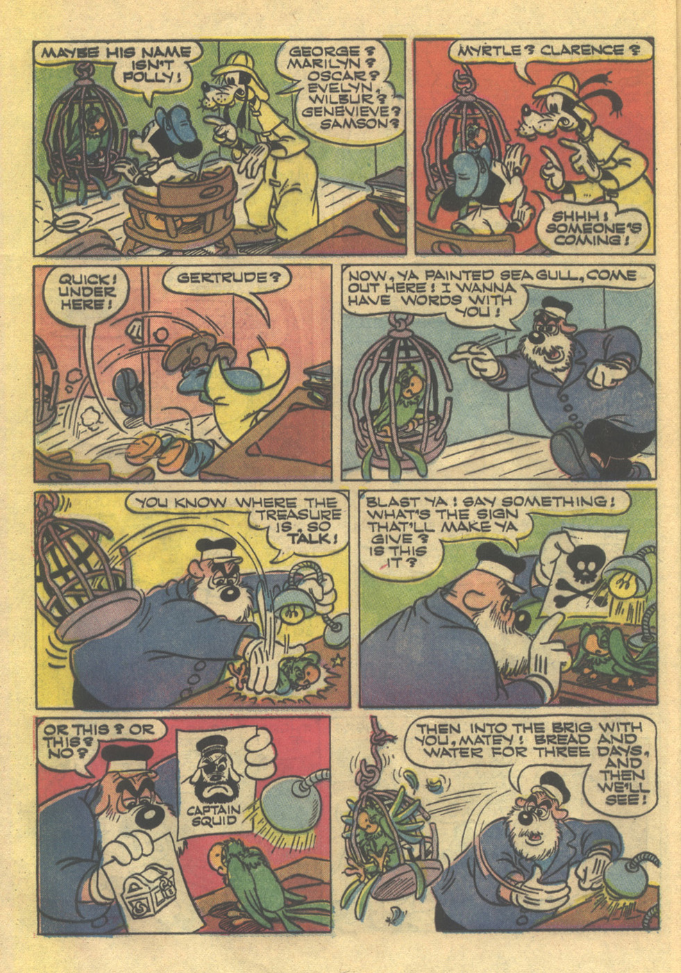Read online Walt Disney's Mickey Mouse comic -  Issue #145 - 12
