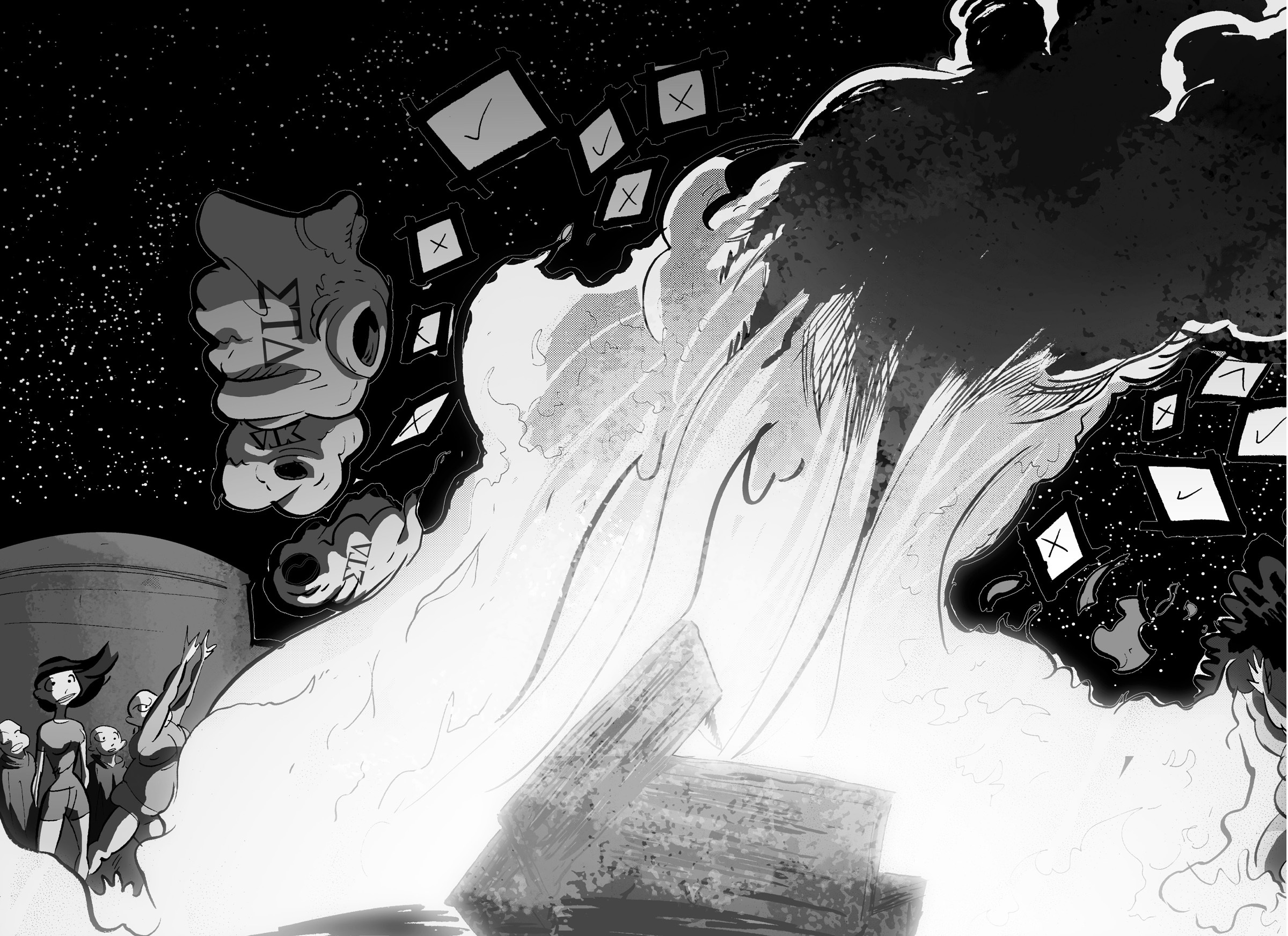 Read online Hazed comic -  Issue # TPB (Part 2) - 58