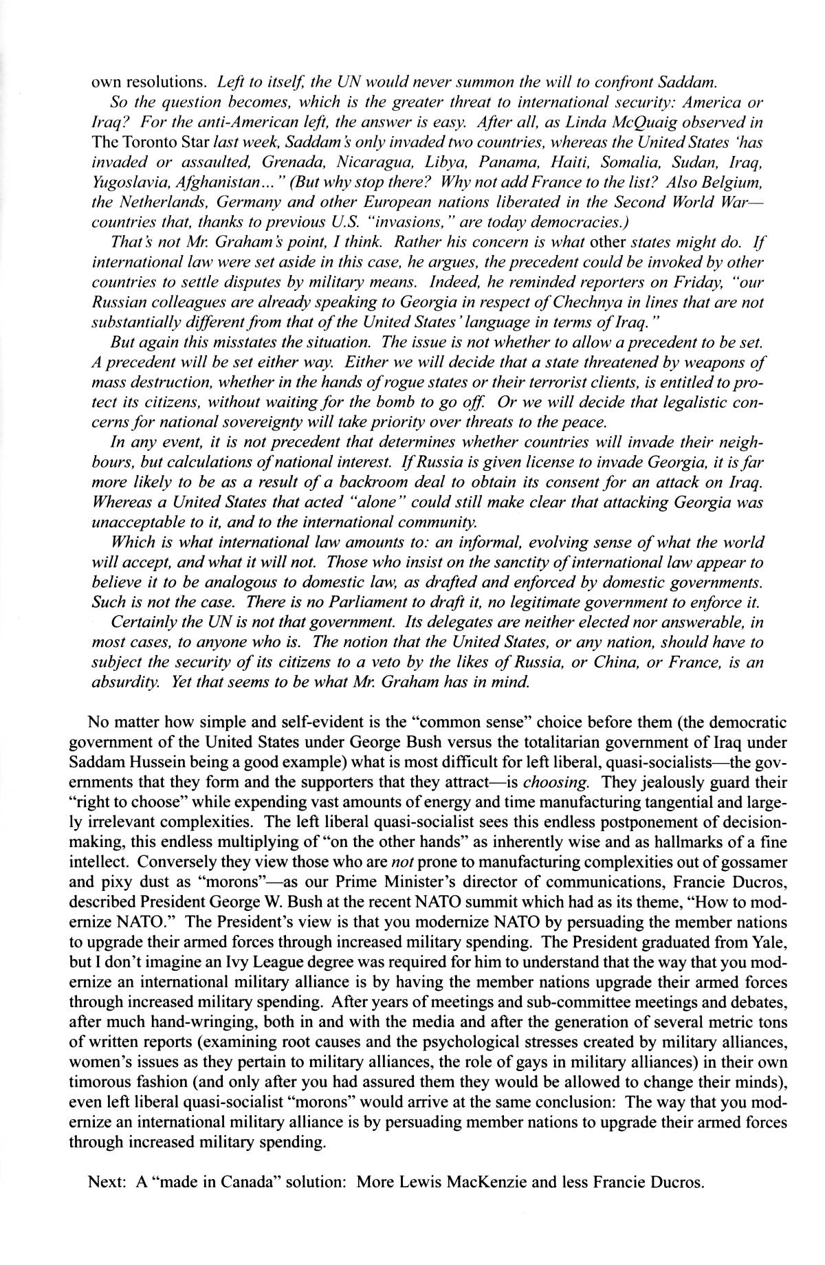 Read online Cerebus comic -  Issue #286 - 28