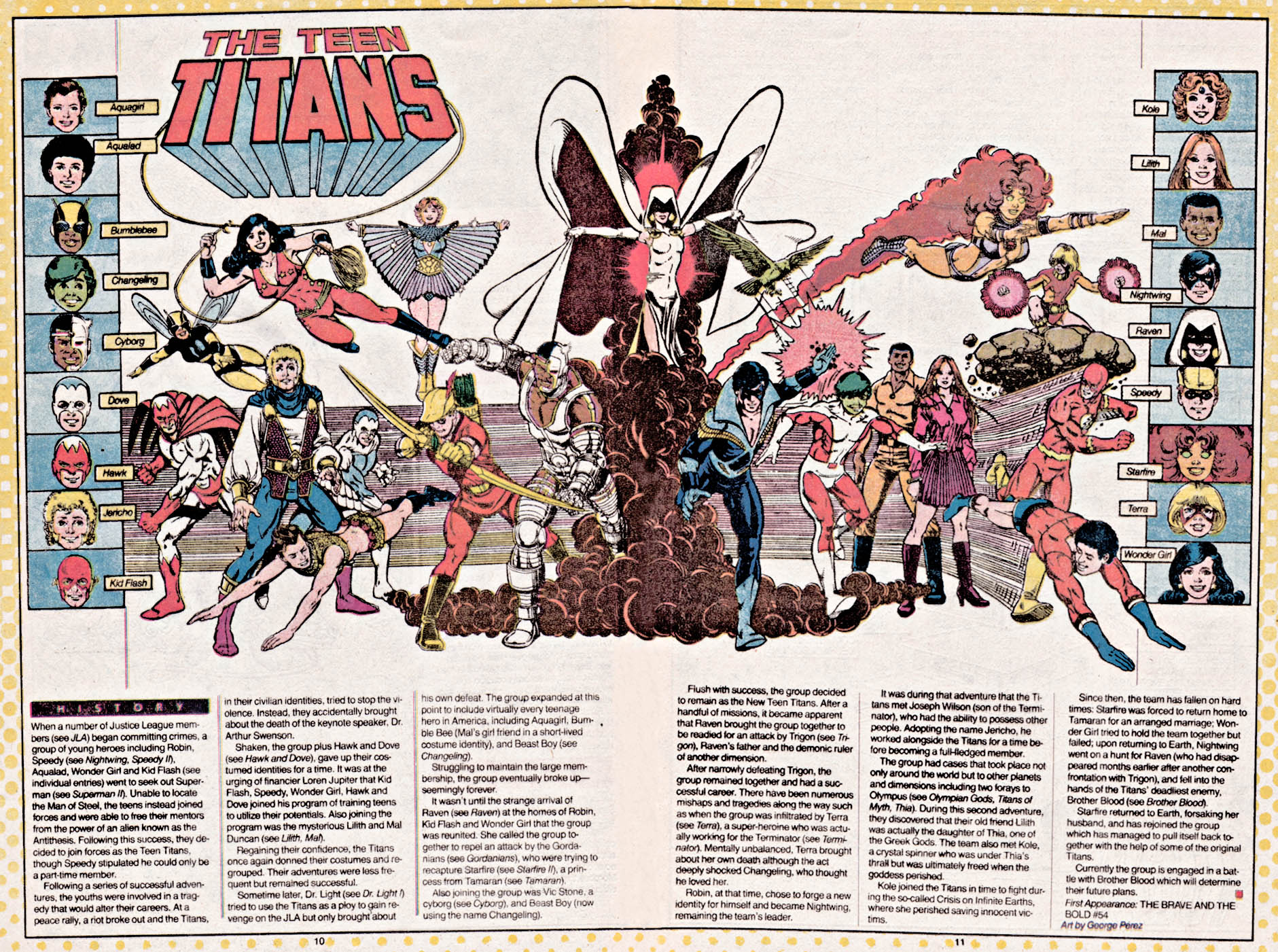 Read online Who's Who: The Definitive Directory of the DC Universe comic -  Issue #23 - 12