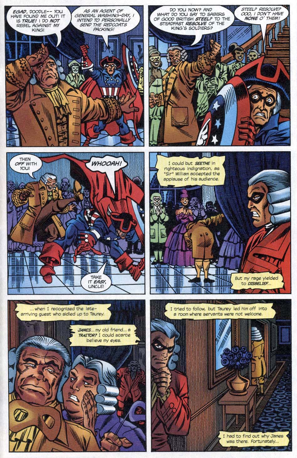 Read online Captain America: Sentinel of Liberty comic -  Issue #6 - 36