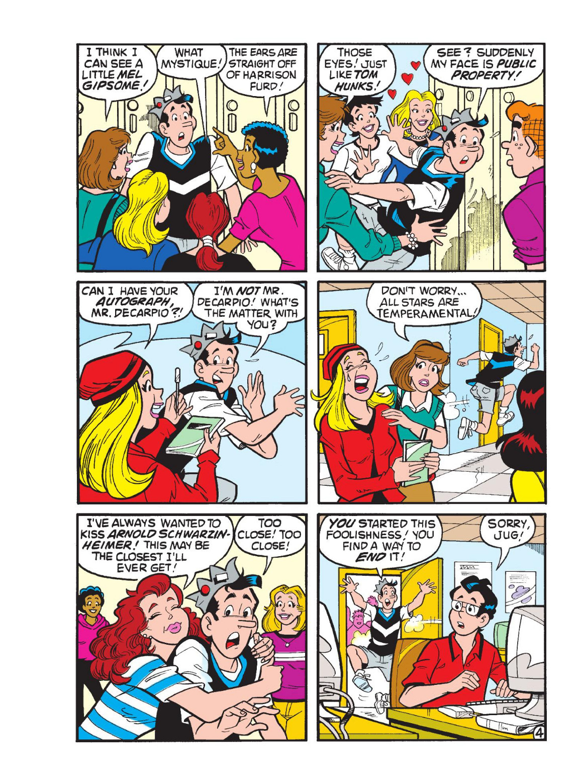Read online World of Archie Double Digest comic -  Issue #124 - 154