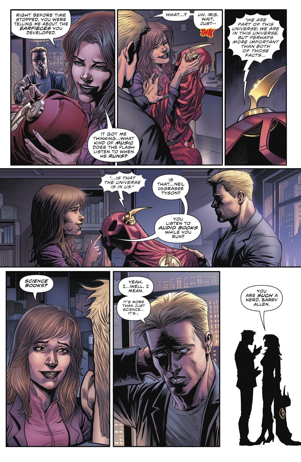 The Flash (2016) issue 45 - Page 15