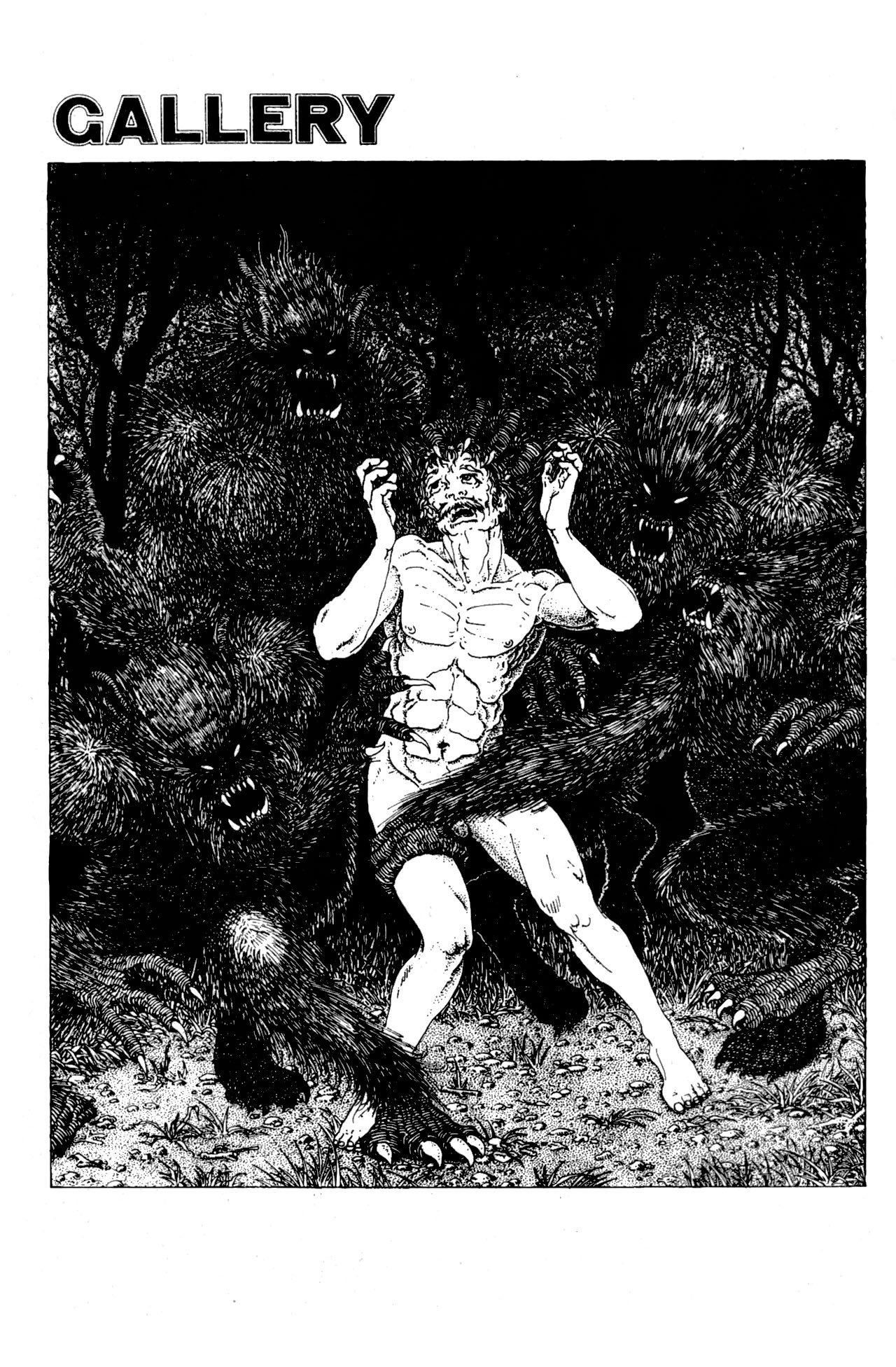 Read online Gobbledygook comic -  Issue # TPB - 14