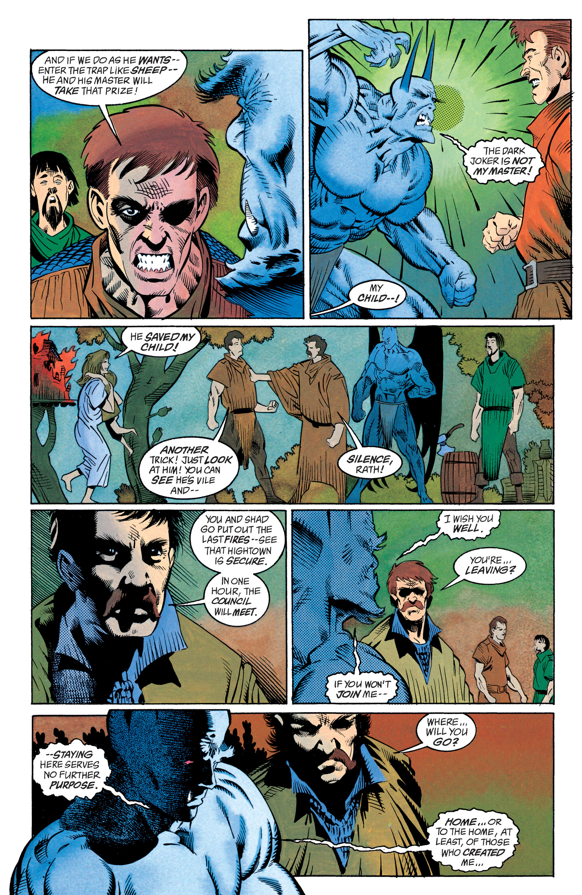 Read online Elseworlds: Batman comic -  Issue # TPB 1 (Part 1) - 266