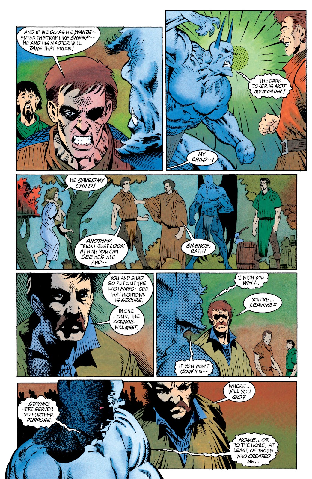 Elseworlds: Batman issue TPB 1 (Part 1) - Page 266