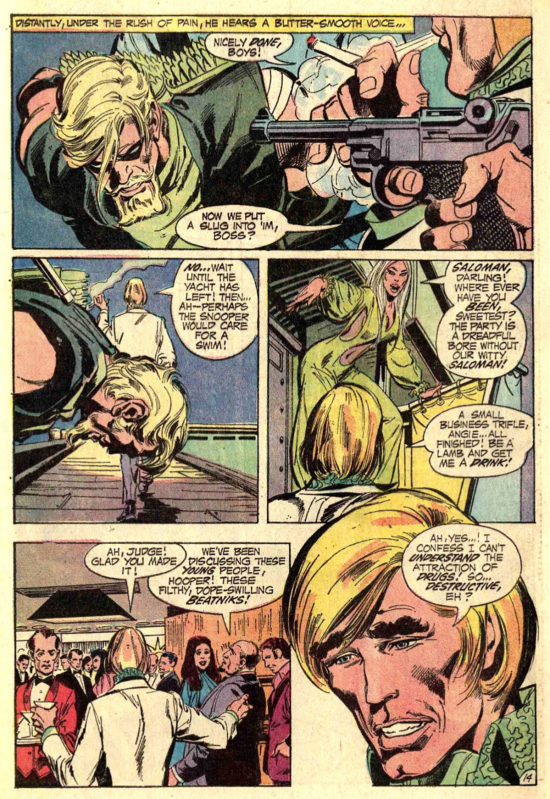 Green Lantern (1960) issue 86 - Page 17