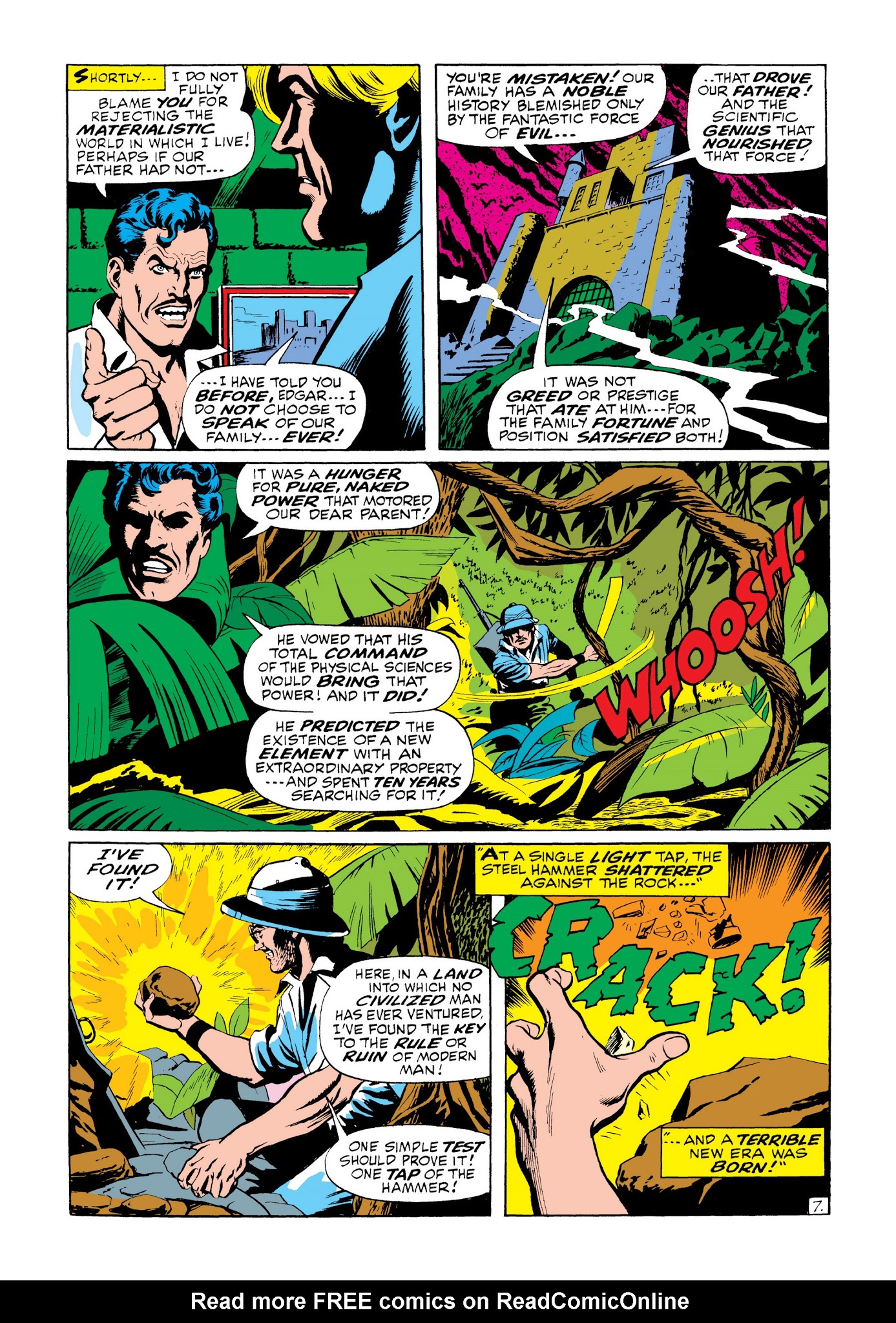 Read online Marvel Masterworks: Ka-Zar comic -  Issue # TPB 1 (Part 1) - 16