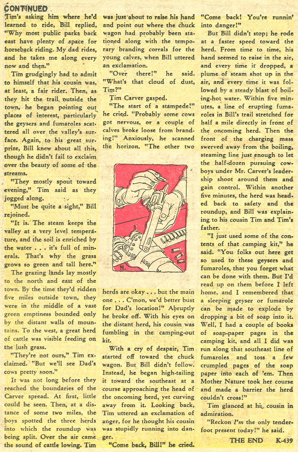 Read online Two-Gun Kid comic -  Issue #51 - 26