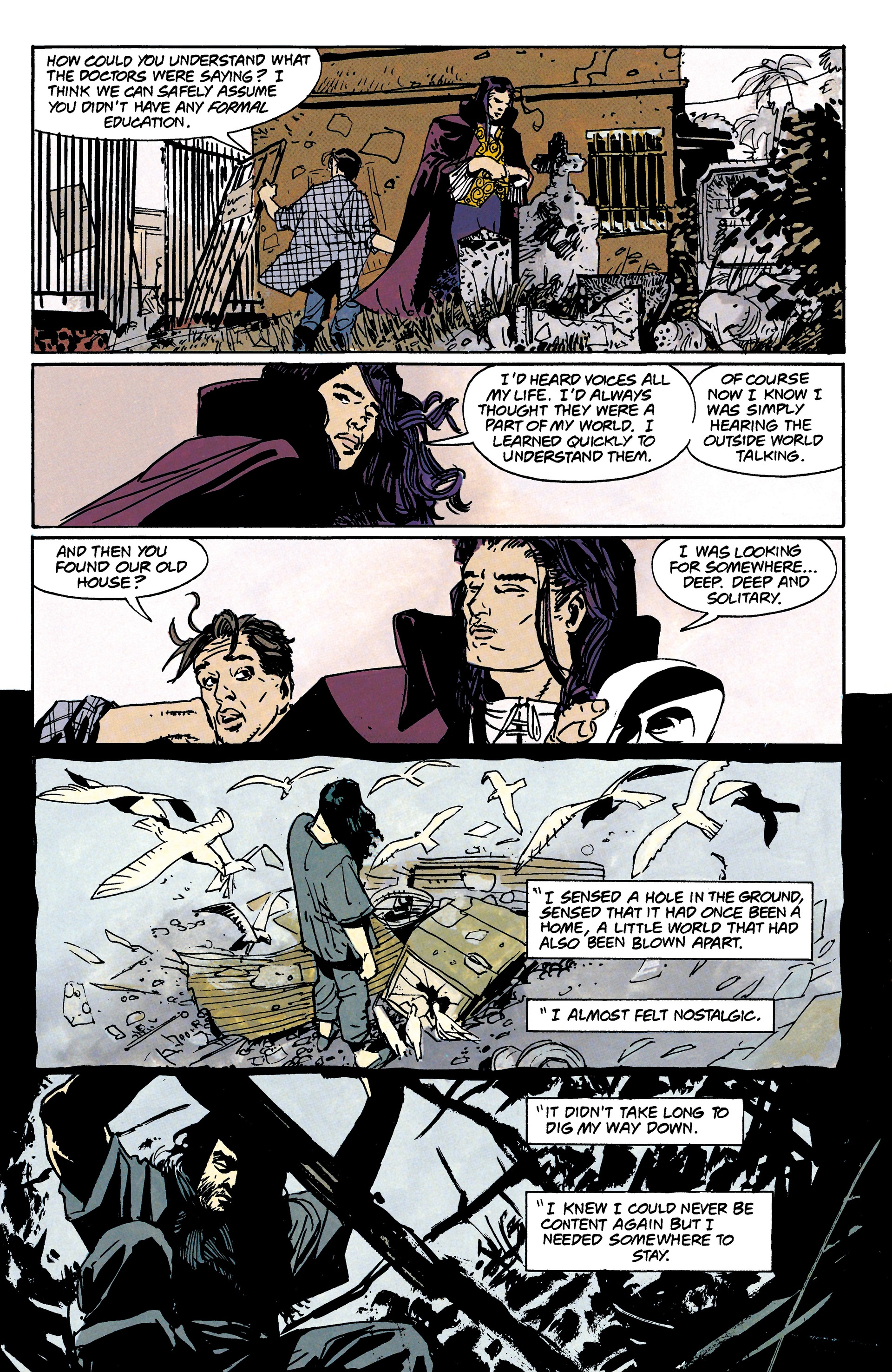 Read online Enigma: The Definitive Edition comic -  Issue # TPB (Part 2) - 99