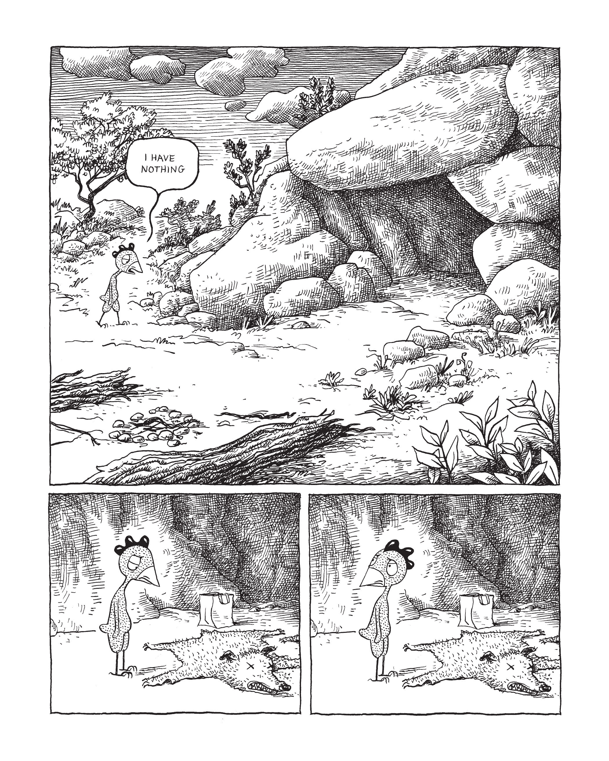 Read online Fuzz & Pluck: The Moolah Tree comic -  Issue # TPB (Part 2) - 85